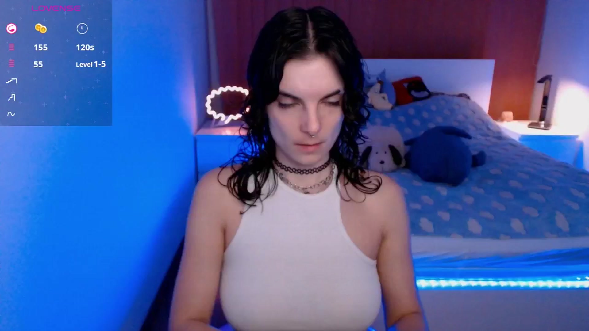 Gallery image thumbnail from AllieeSmith's myfreecams stream on, 10/08/2024, 15:24 image 2 of 20