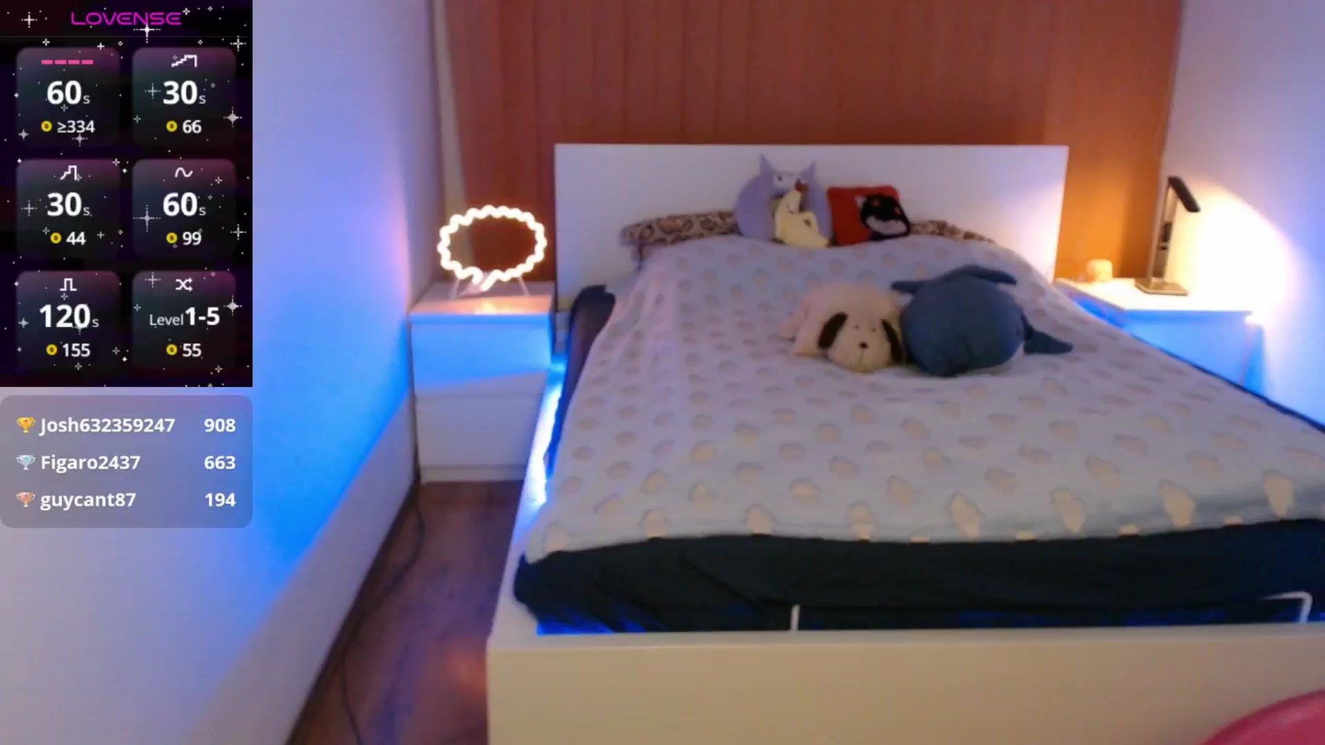 Gallery image thumbnail from AllieeSmith's myfreecams stream on, 11/01/2024, 19:08 image 12 of 20