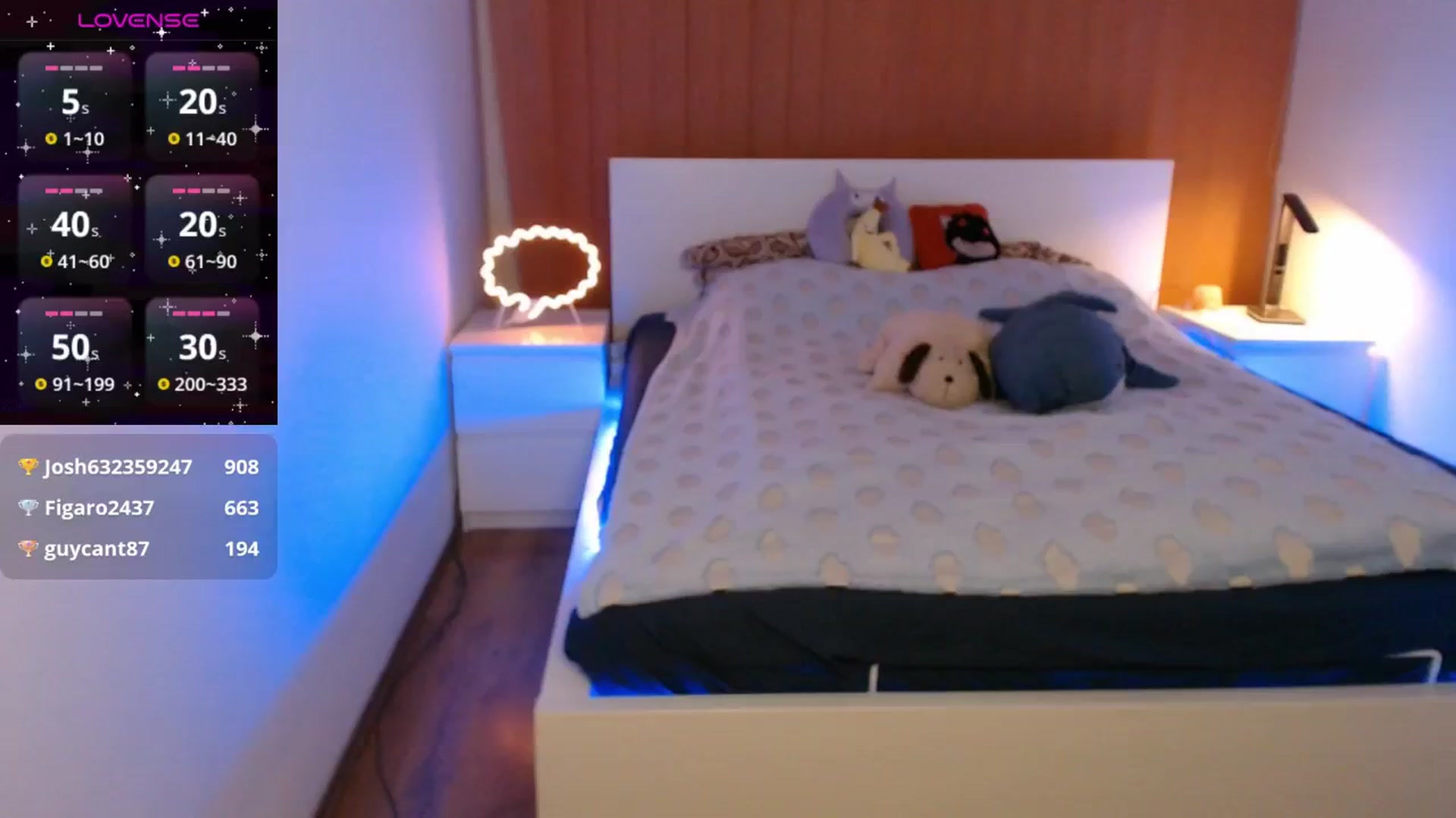 Gallery image thumbnail from AllieeSmith's myfreecams stream on, 11/01/2024, 19:08 image 15 of 20