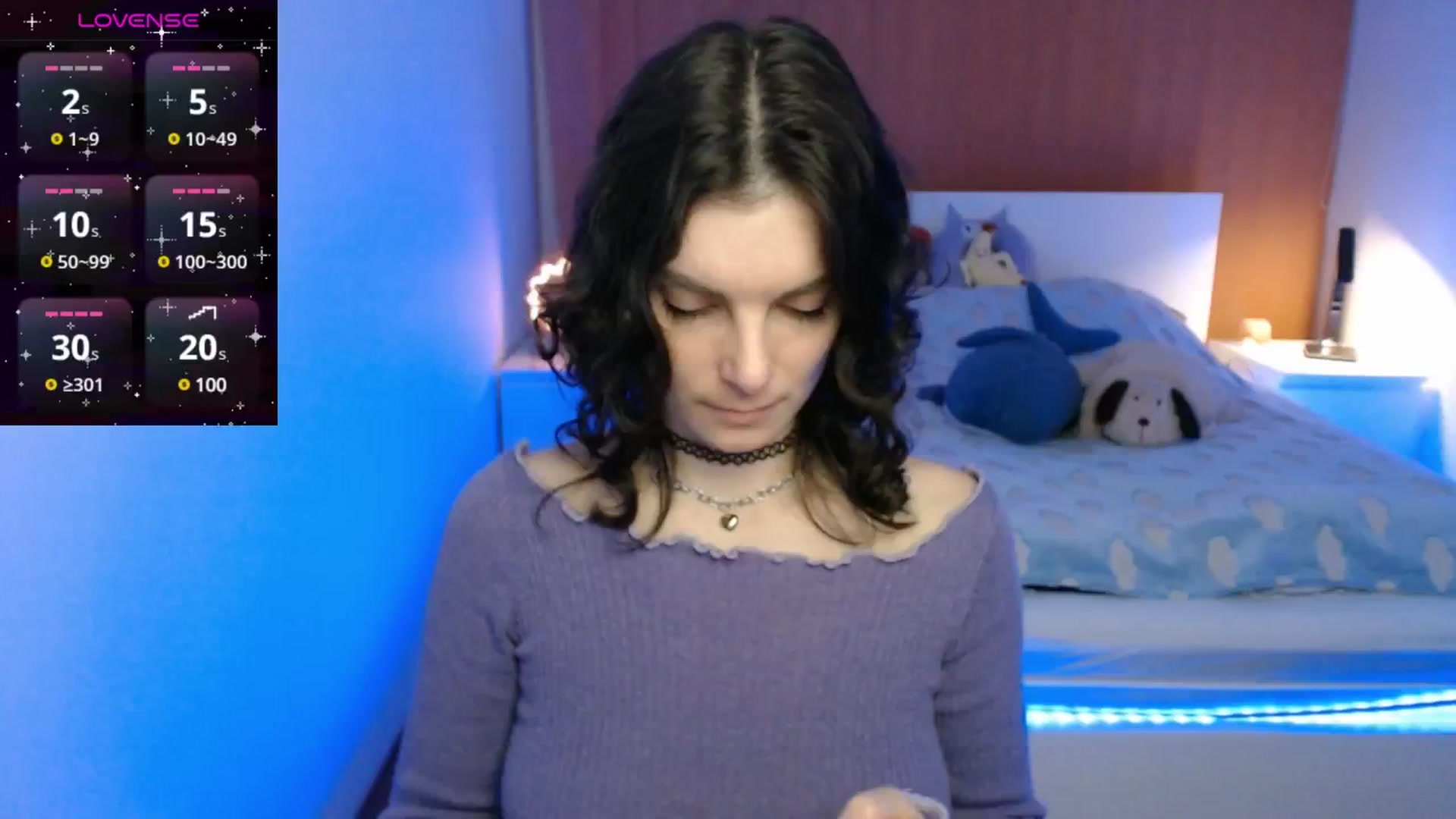 Gallery image thumbnail from AllieeSmith's myfreecams stream on, 11/11/2024, 16:45 image 1 of 20