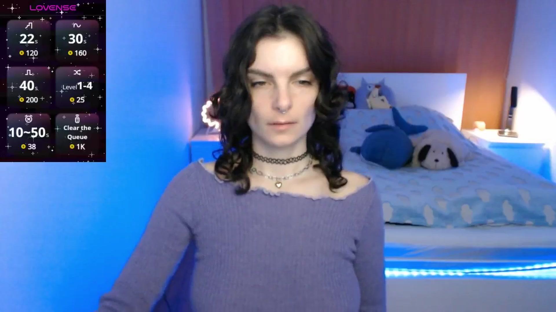 Gallery image thumbnail from AllieeSmith's myfreecams stream on, 11/11/2024, 16:45 image 8 of 20
