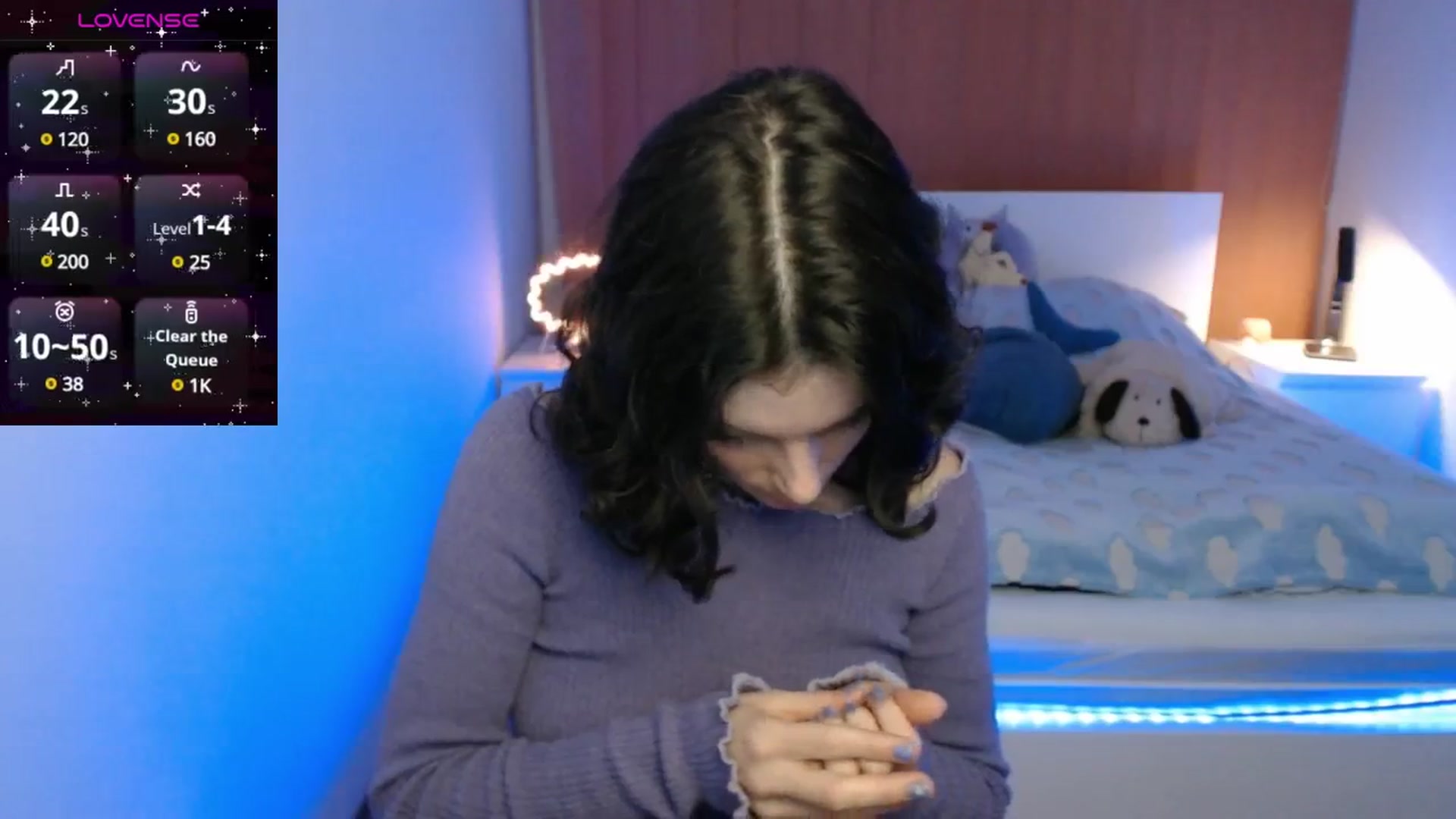 Gallery image thumbnail from AllieeSmith's myfreecams stream on, 11/11/2024, 16:45 image 7 of 20