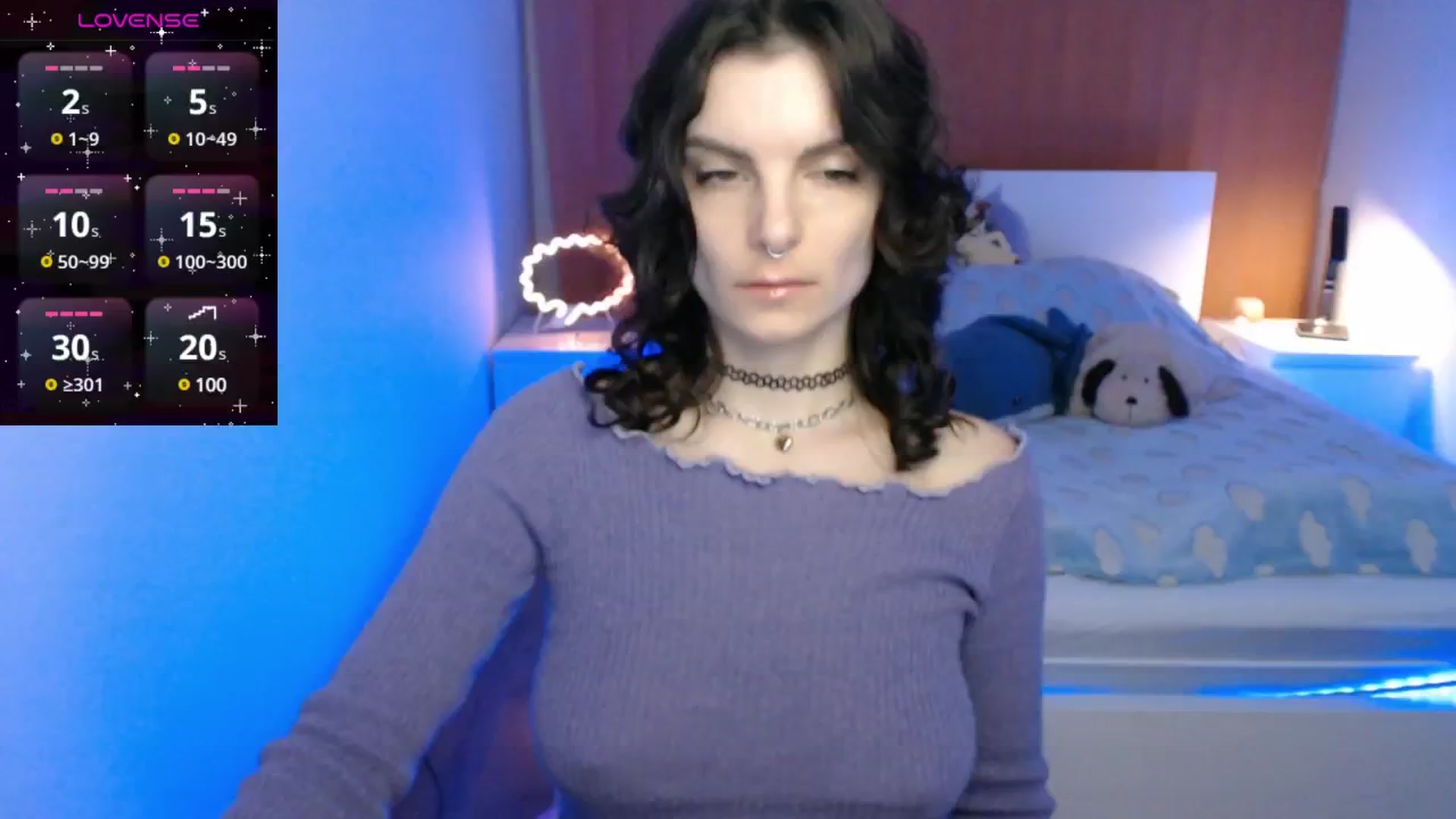 Gallery image thumbnail from AllieeSmith's myfreecams stream on, 11/11/2024, 19:12 image 9 of 20