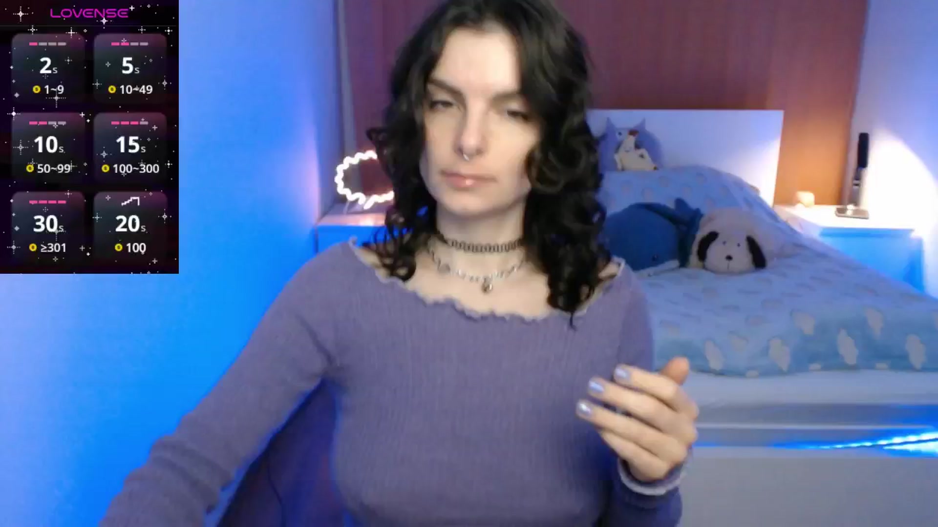 Gallery image thumbnail from AllieeSmith's myfreecams stream on, 11/11/2024, 19:12 image 2 of 20