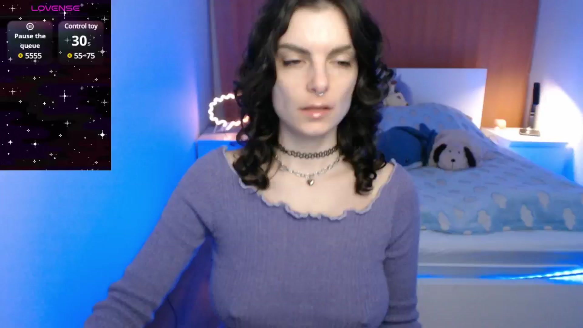 Gallery image thumbnail from AllieeSmith's myfreecams stream on, 11/11/2024, 19:12 image 1 of 20