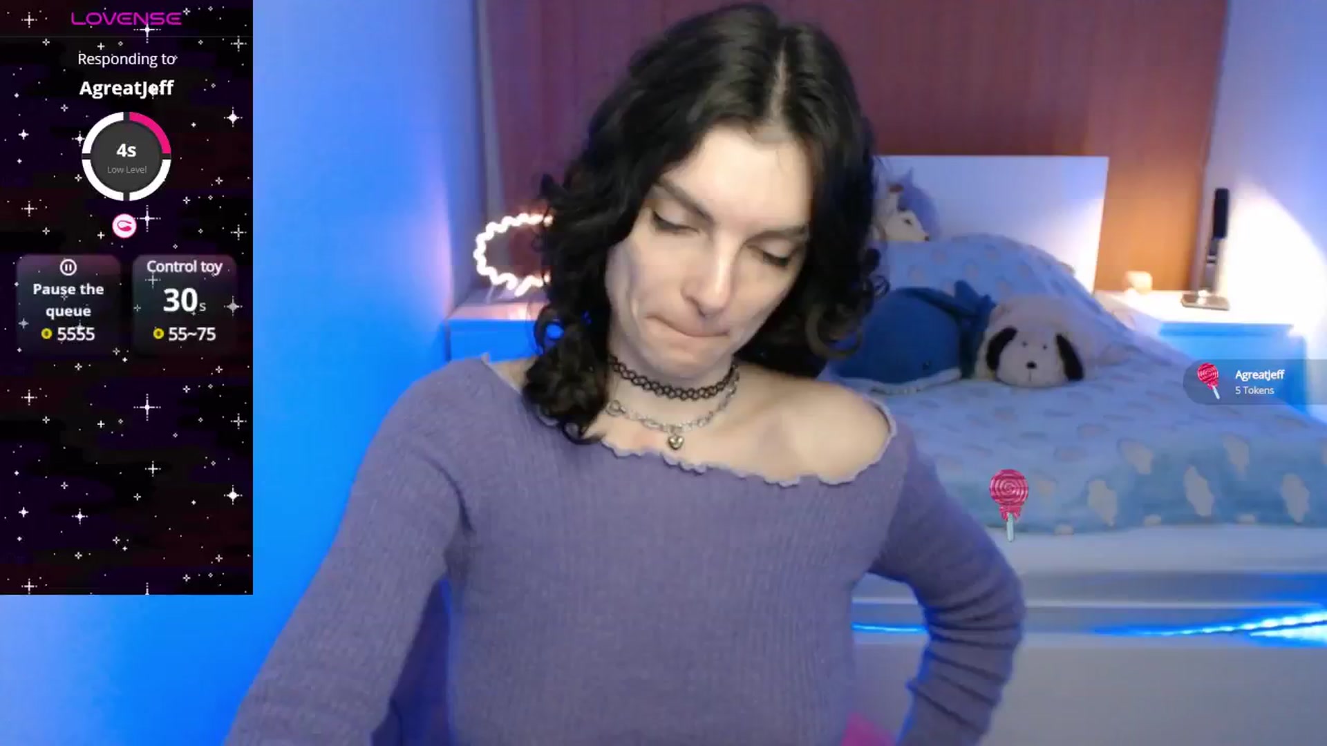 Gallery image thumbnail from AllieeSmith's myfreecams stream on, 11/11/2024, 19:12 image 13 of 20