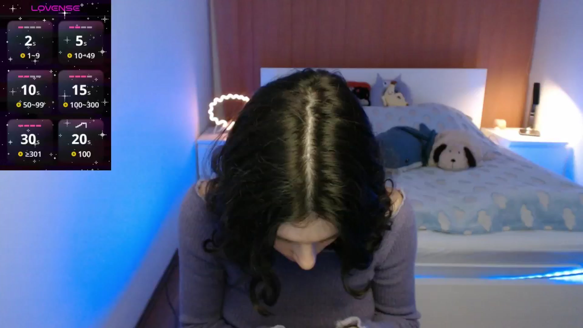 Gallery image thumbnail from AllieeSmith's myfreecams stream on, 11/11/2024, 19:12 image 4 of 20