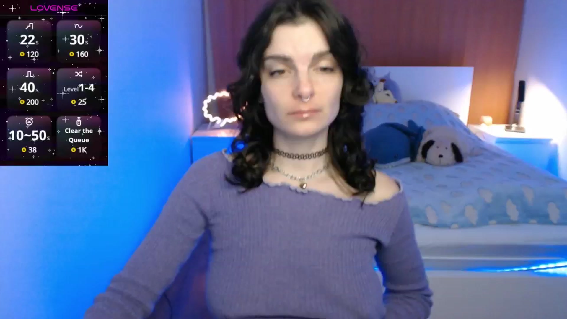 Gallery image thumbnail from AllieeSmith's myfreecams stream on, 11/11/2024, 19:12 image 10 of 20