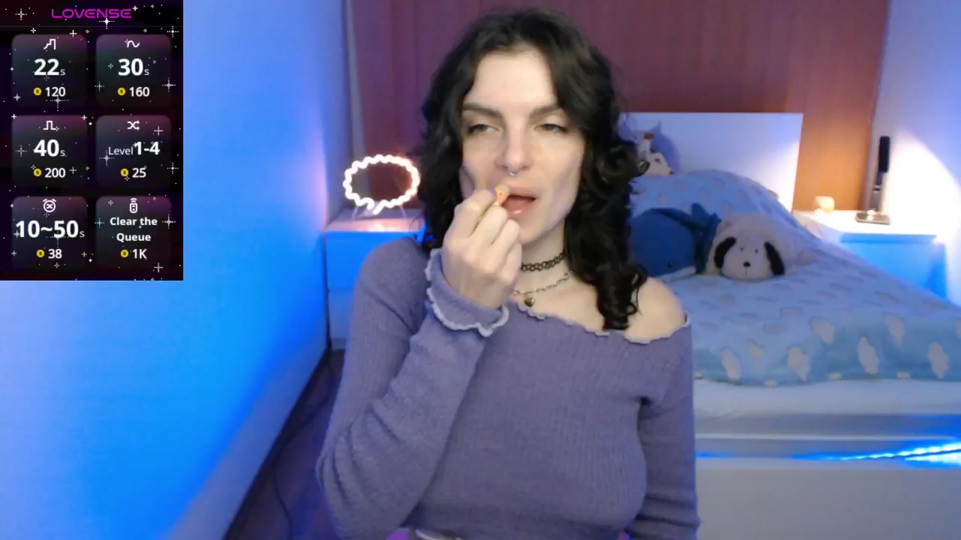 Gallery image thumbnail from AllieeSmith's myfreecams stream on, 11/11/2024, 19:12 image 15 of 20