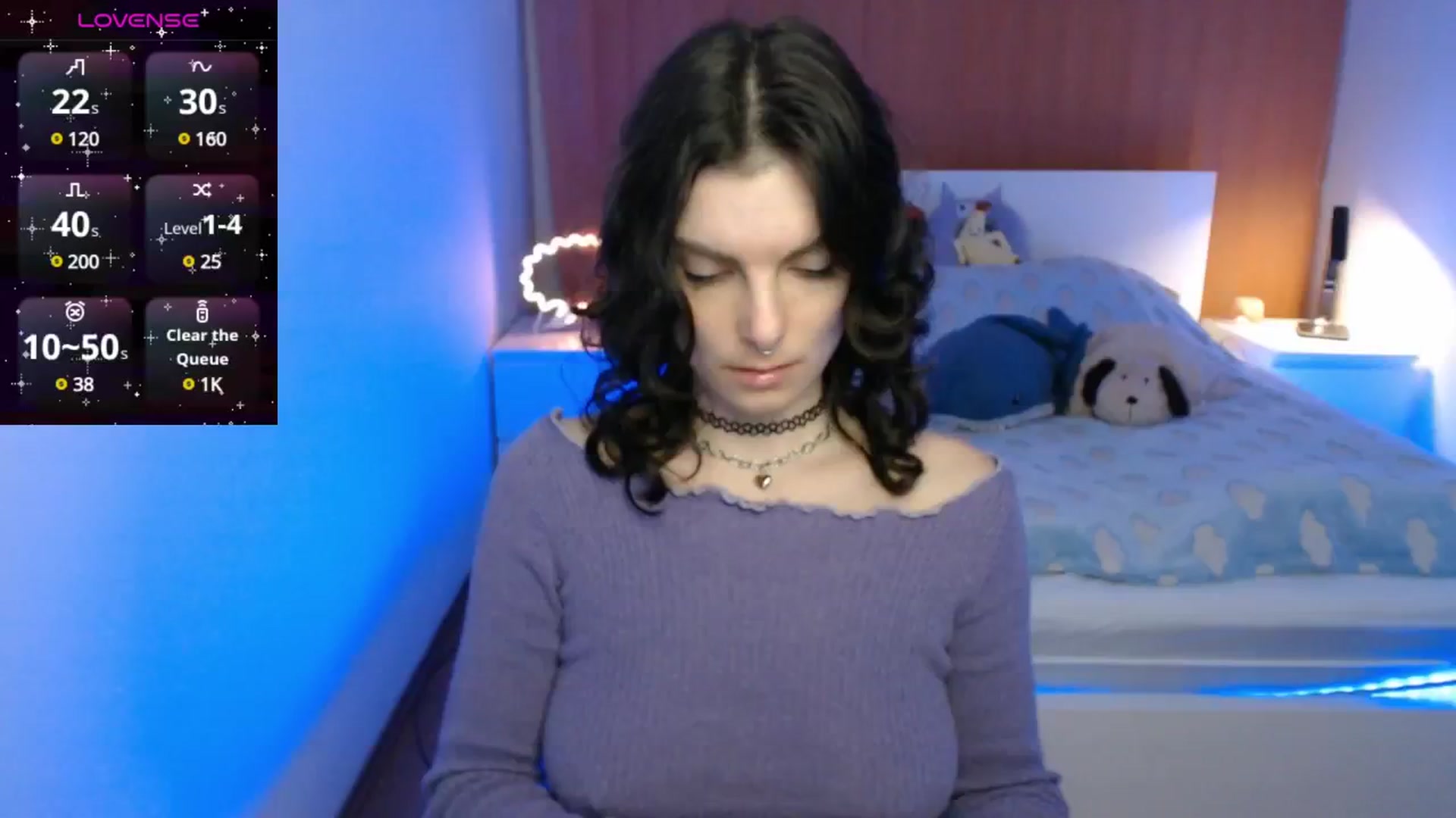 Gallery image thumbnail from AllieeSmith's myfreecams stream on, 11/11/2024, 19:12 image 5 of 20