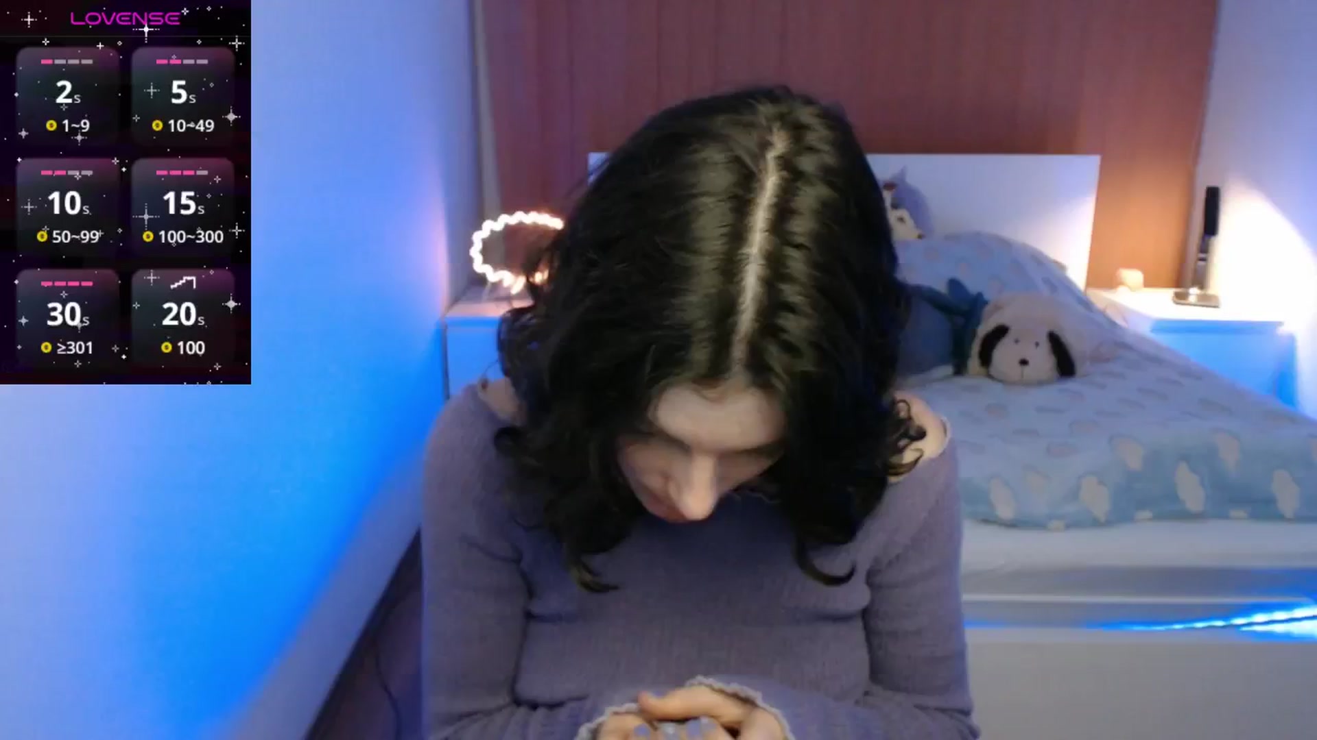 Gallery image thumbnail from AllieeSmith's myfreecams stream on, 11/11/2024, 19:12 image 7 of 20
