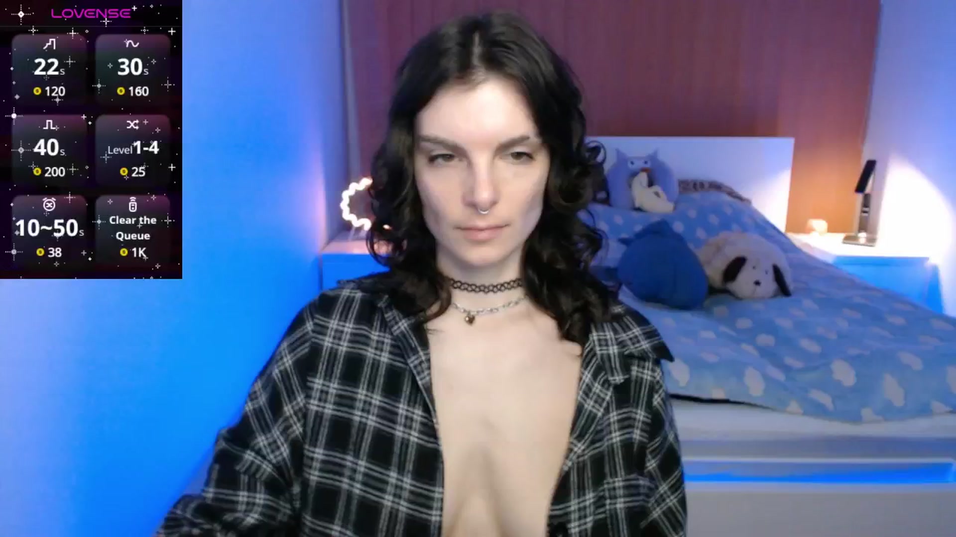 Gallery image thumbnail from AllieeSmith's myfreecams stream on, 11/12/2024, 16:35 image 8 of 20