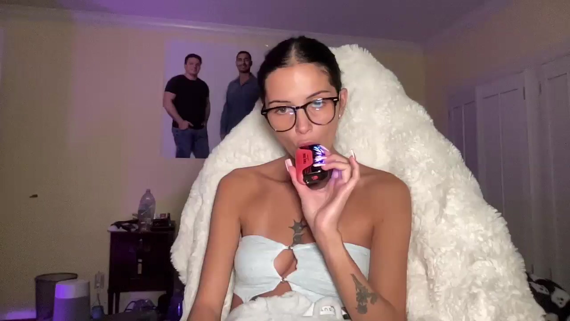 Gallery image thumbnail from Alliefrost's myfreecams stream on, 10/20/2025, 02:39 image 14 of 20