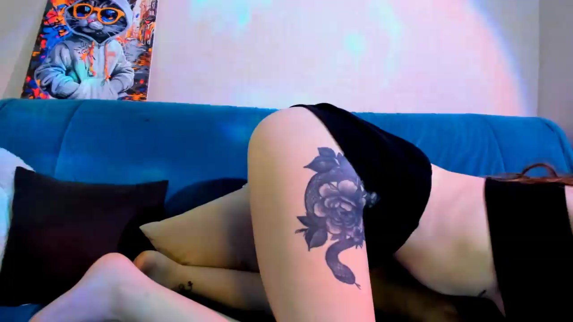 Gallery image thumbnail from AllisonArgentt's myfreecams stream on, 06/14/2026, 08:39 image 1 of 20