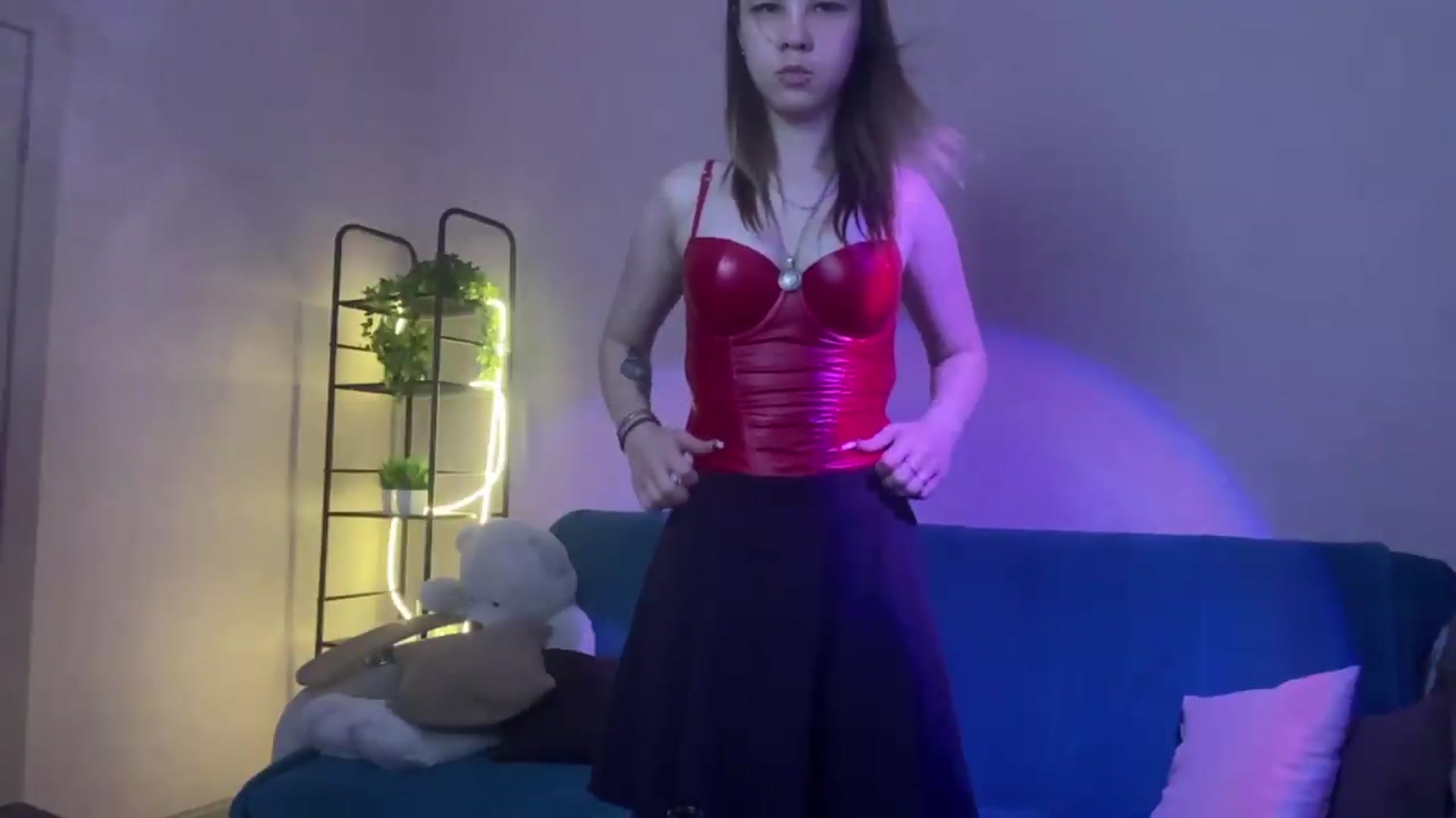 Gallery image thumbnail from AllisonArgentt's myfreecams stream on, 07/16/2026, 08:12 image 2 of 20
