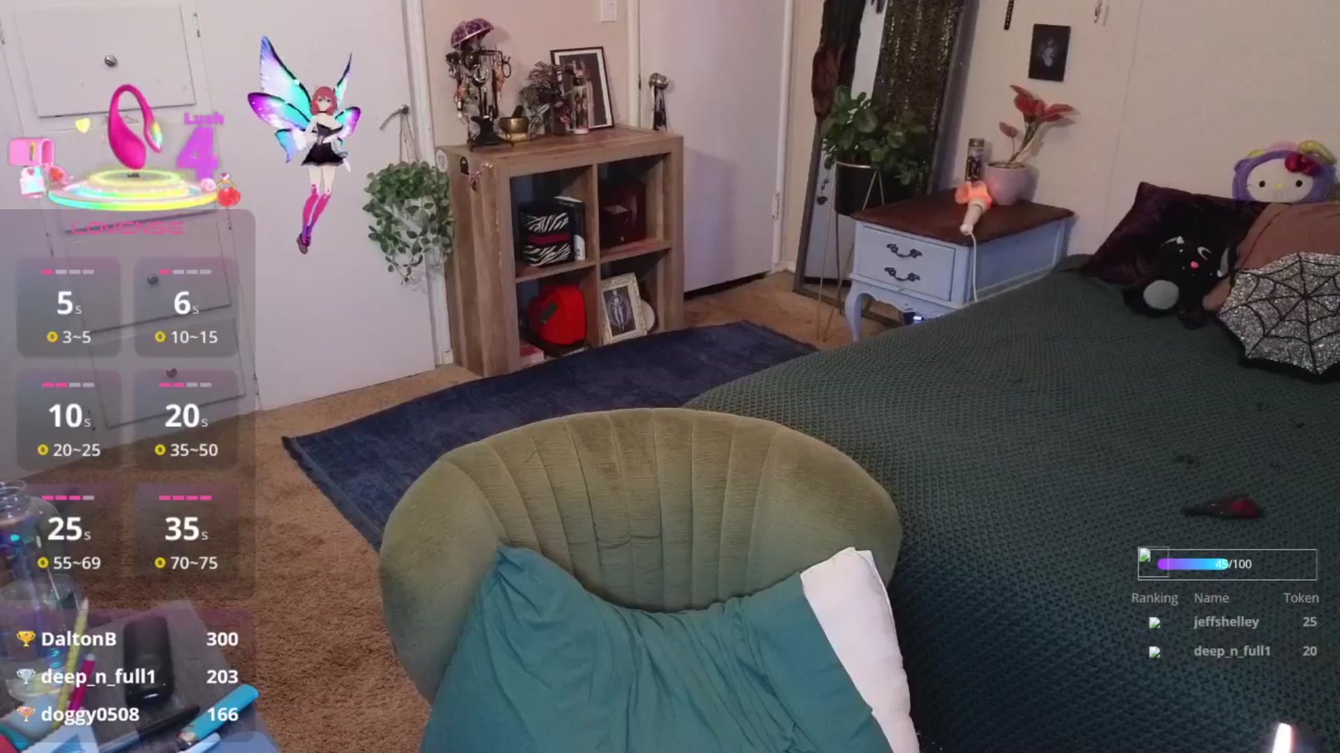 Gallery image thumbnail from AllisonCh4ins's myfreecams stream on, 10/11/2025, 03:26 image 10 of 20