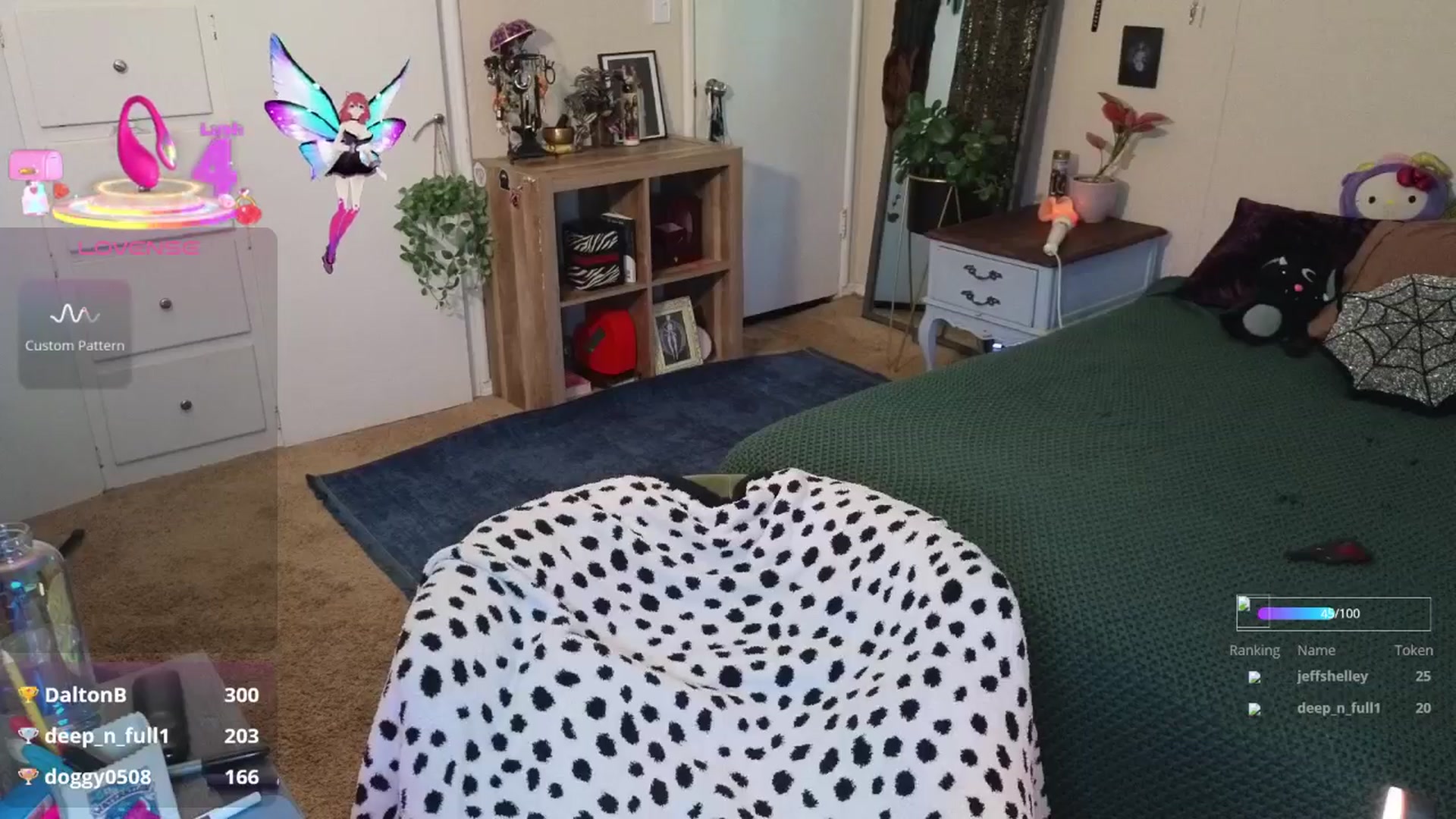 Gallery image thumbnail from AllisonCh4ins's myfreecams stream on, 10/11/2025, 03:26 image 14 of 20