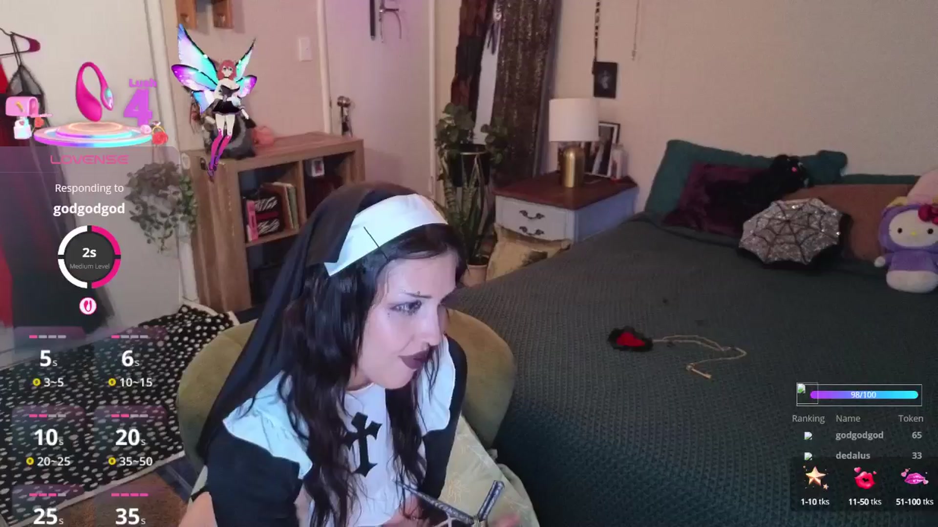 Gallery image thumbnail from AllisonCh4ins's myfreecams stream on, 10/15/2025, 01:23 image 12 of 20