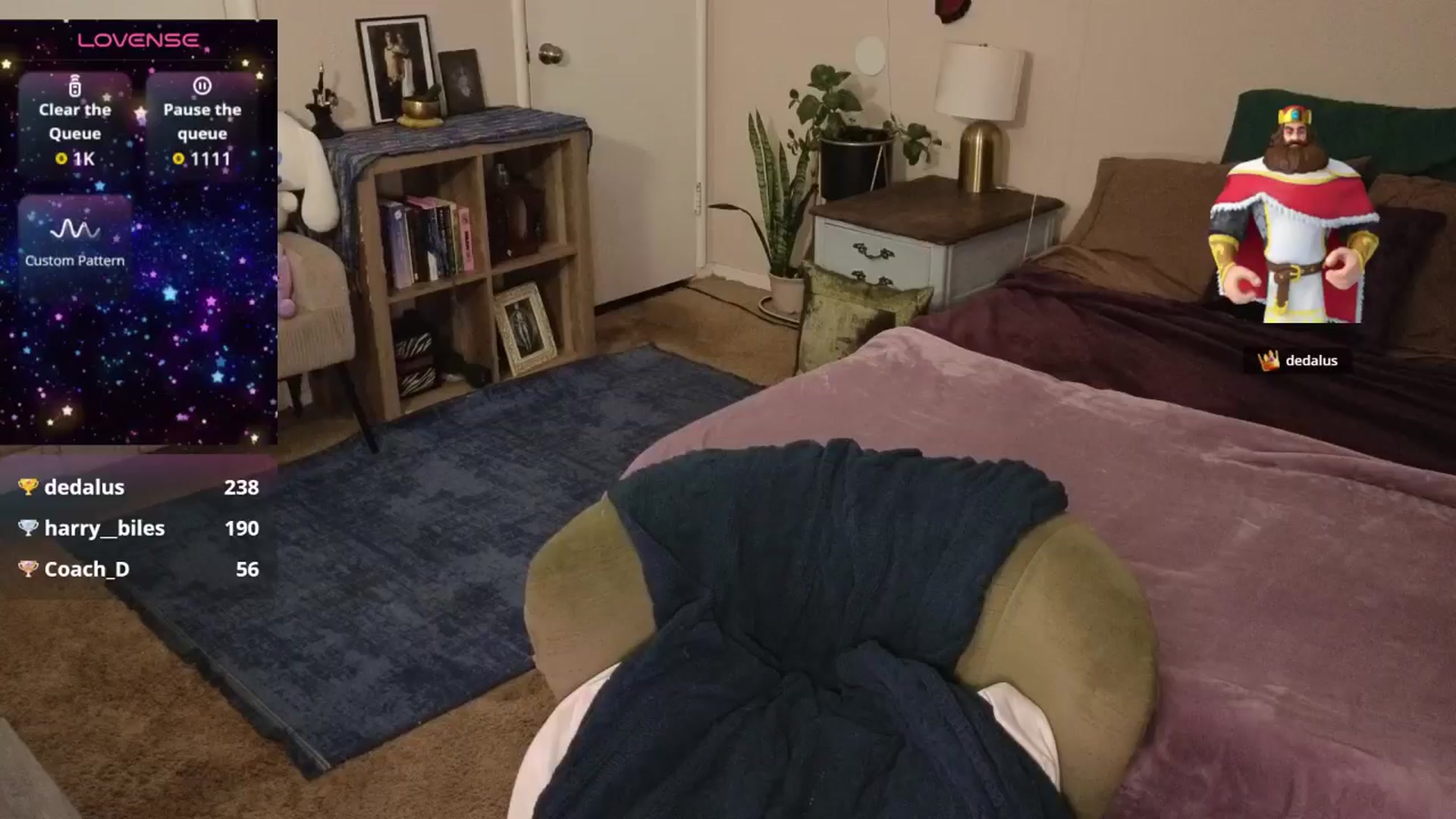 Gallery image thumbnail from AllisonCh4ins's myfreecams stream on, 12/15/2025, 07:35 image 2 of 20