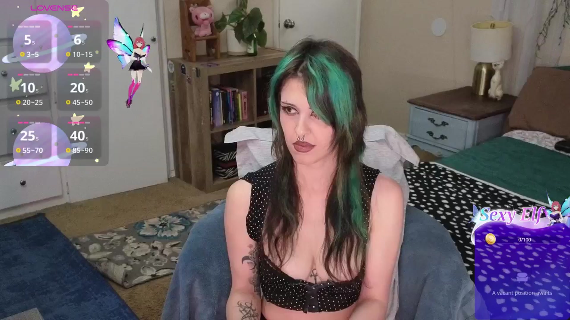 Gallery image thumbnail from AllisonCh4ins's myfreecams stream on, 03/25/2026, 02:12 image 7 of 20