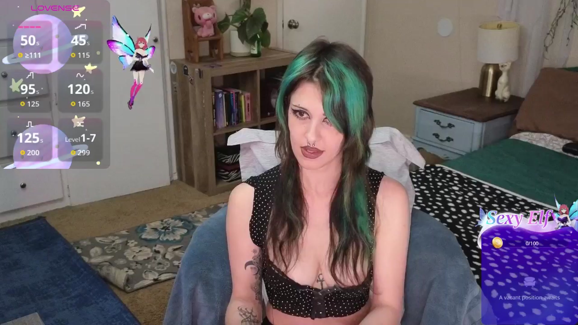 Gallery image thumbnail from AllisonCh4ins's myfreecams stream on, 03/25/2026, 02:12 image 8 of 20