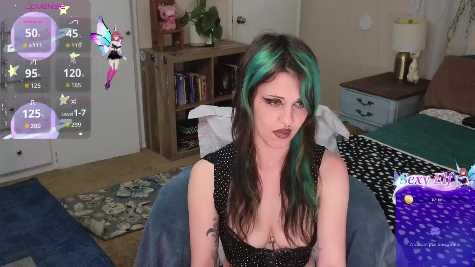 Gallery image thumbnail from AllisonCh4ins's myfreecams stream on, 03/25/2026, 02:12 image 5 of 20