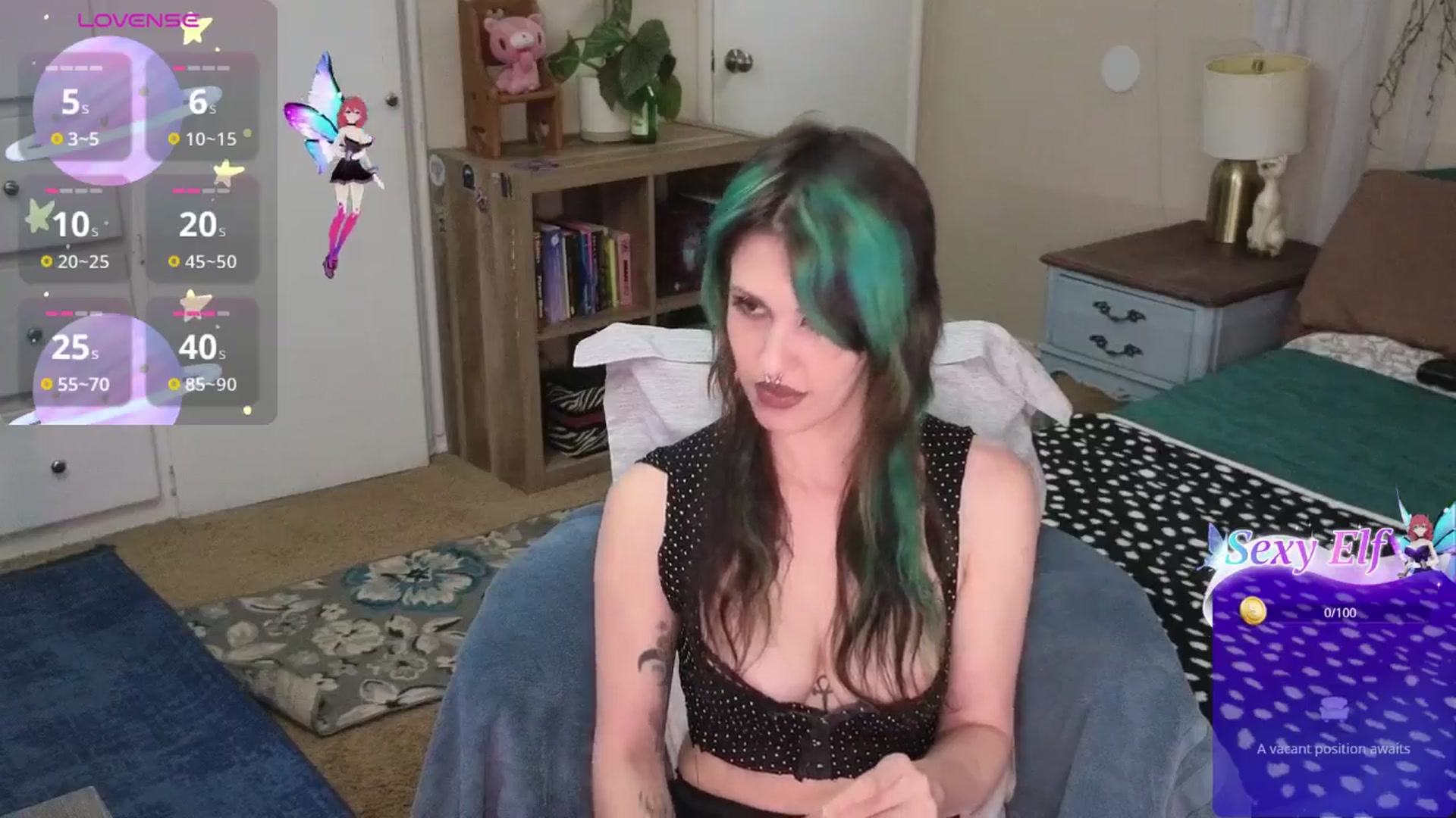 Gallery image thumbnail from AllisonCh4ins's myfreecams stream on, 03/25/2026, 02:12 image 13 of 20