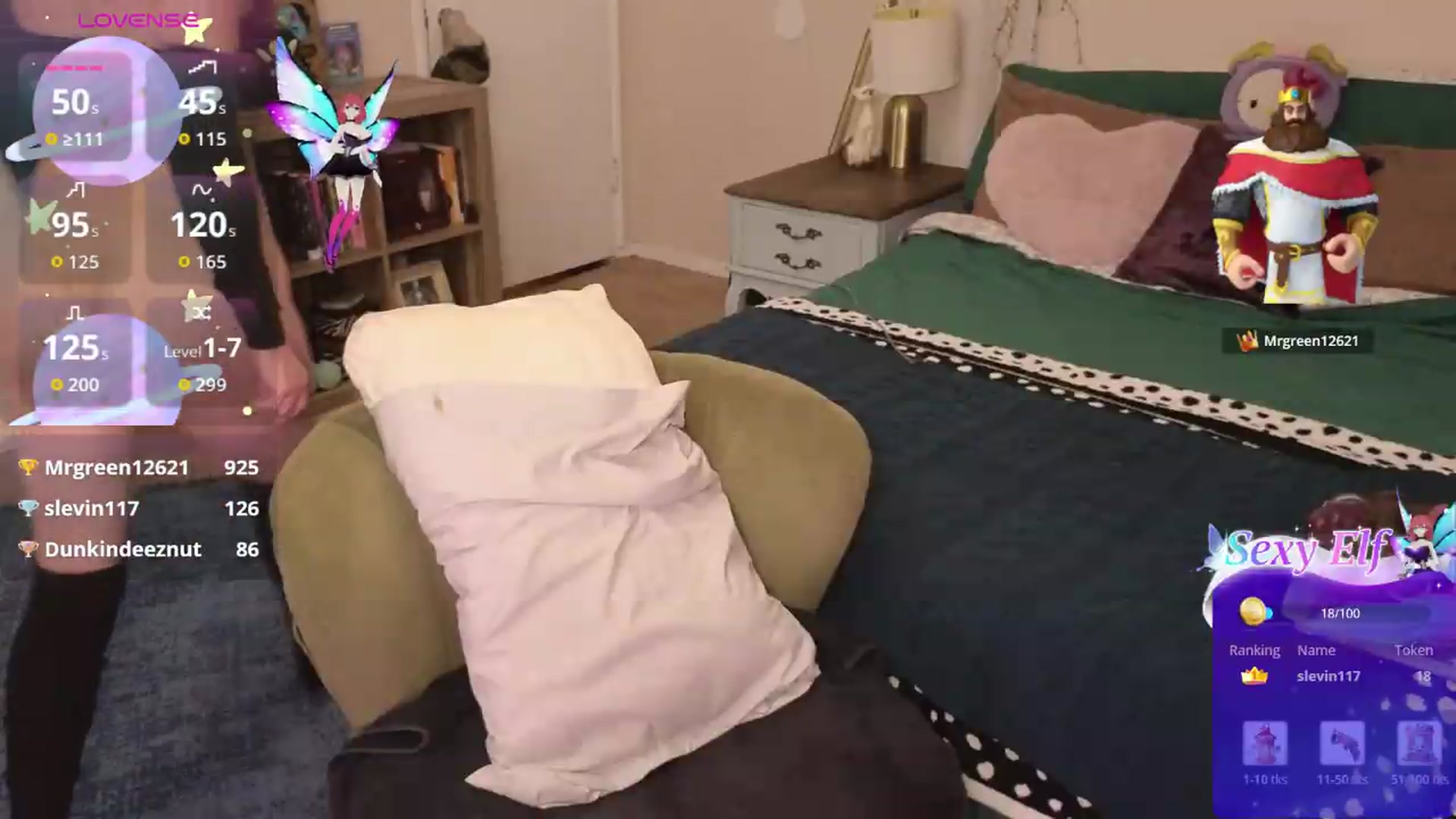 Gallery image thumbnail from AllisonCh4ins's myfreecams stream on, 05/12/2026, 02:28 image 15 of 20