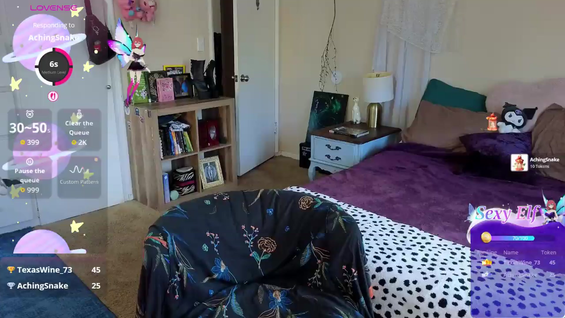 Gallery image thumbnail from AllisonCh4ins's myfreecams stream on, 07/14/2026, 24:00 image 17 of 20