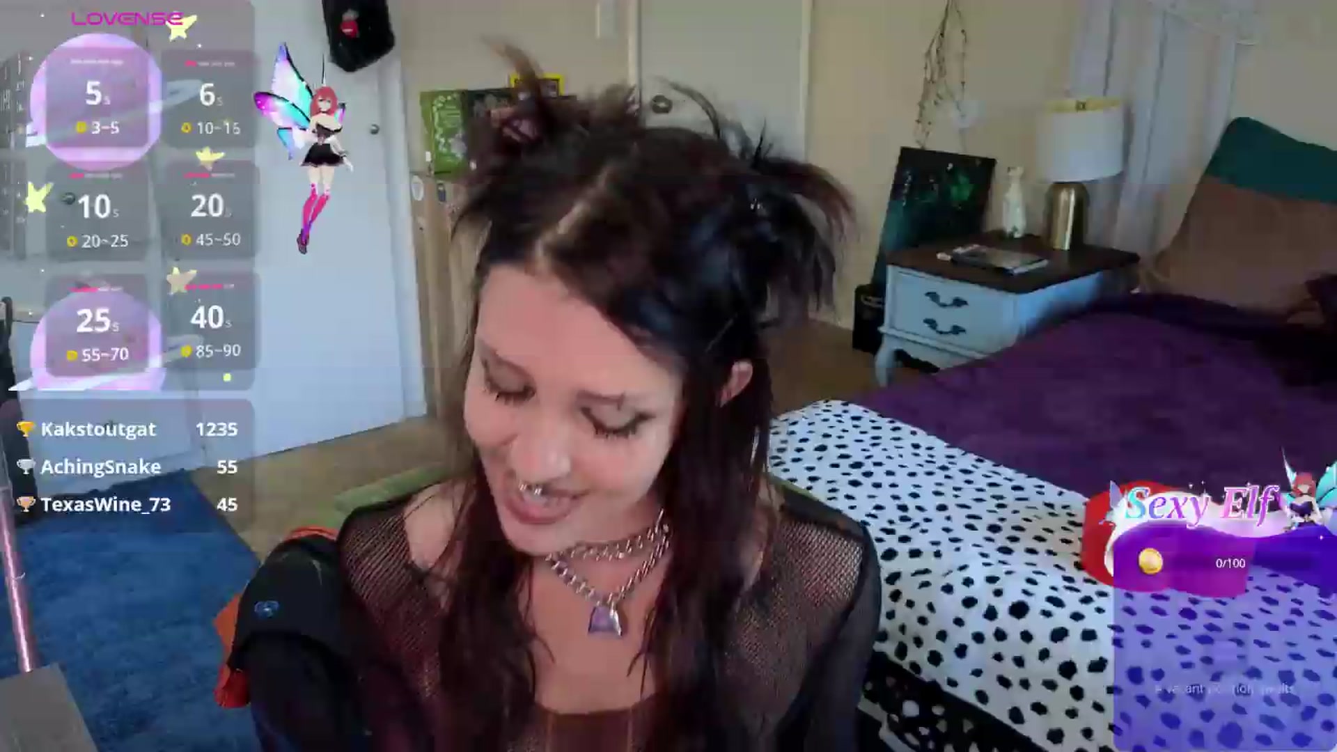 Gallery image thumbnail from AllisonCh4ins's myfreecams stream on, 07/14/2026, 24:58 image 5 of 20