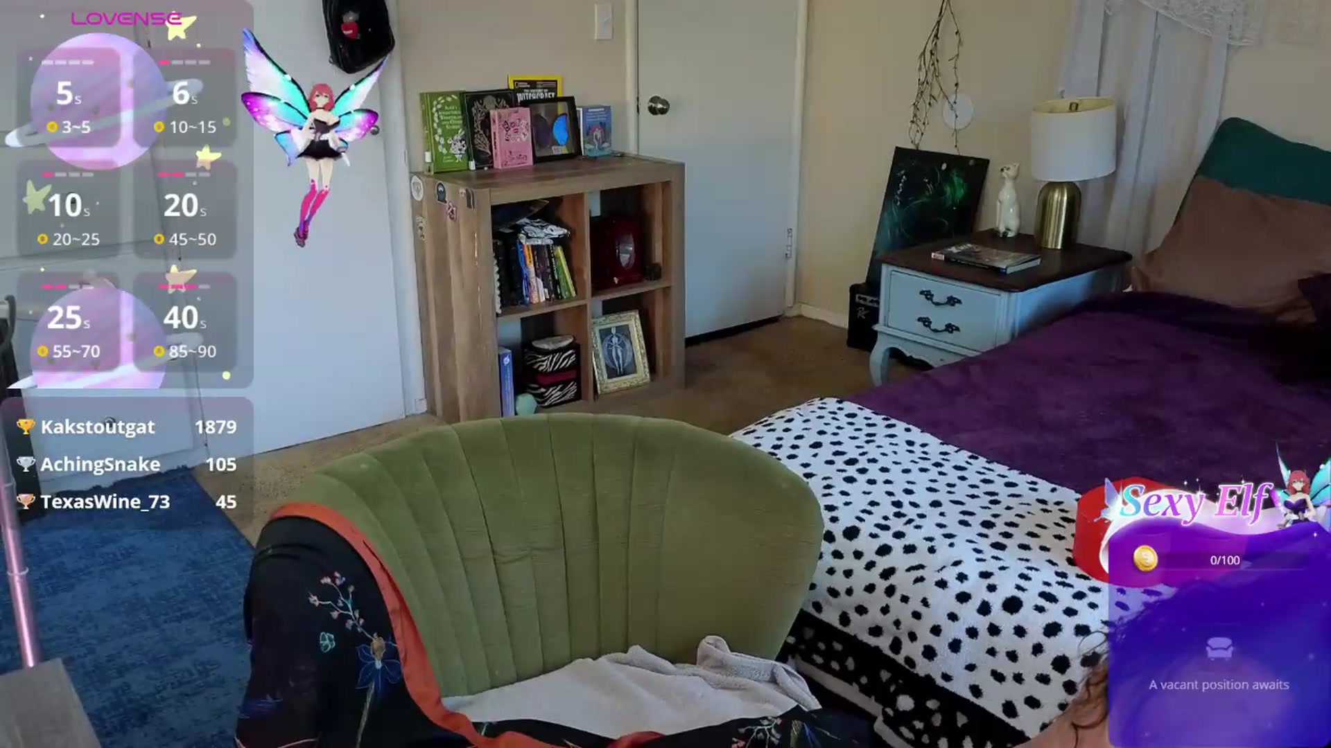 Gallery image thumbnail from AllisonCh4ins's myfreecams stream on, 07/14/2026, 24:58 image 18 of 20
