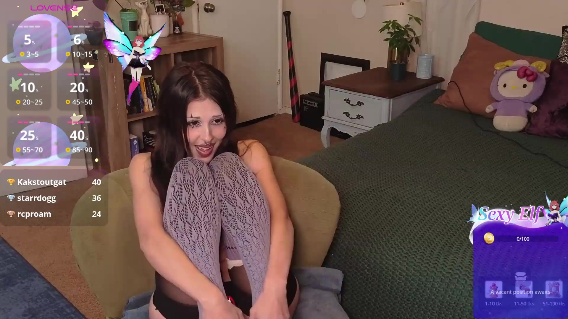 Gallery image thumbnail from AllisonCh4ins's myfreecams stream on, 08/19/2026, 02:43 image 10 of 20