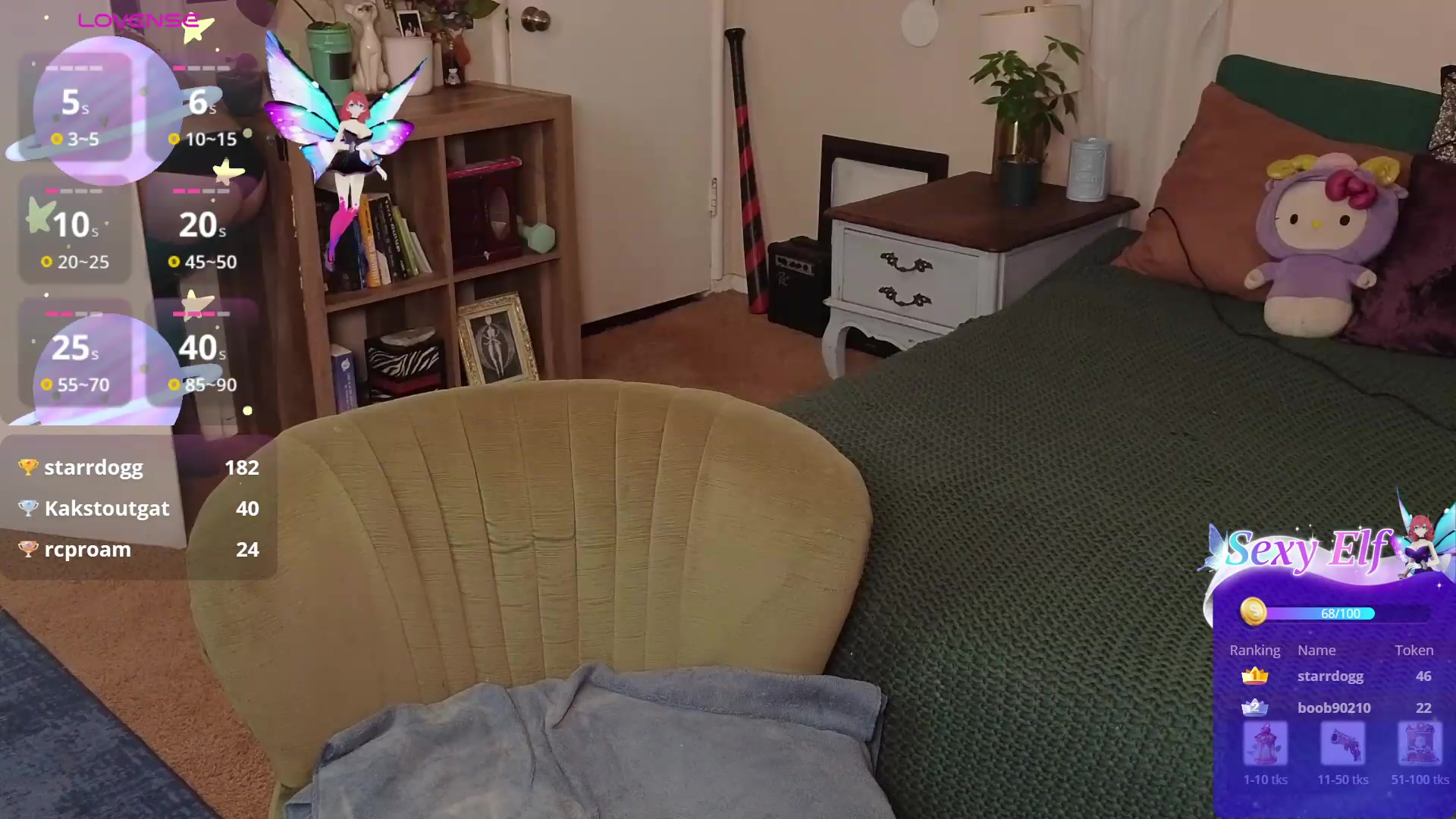 Gallery image thumbnail from AllisonCh4ins's myfreecams stream on, 08/19/2026, 02:43 image 19 of 20