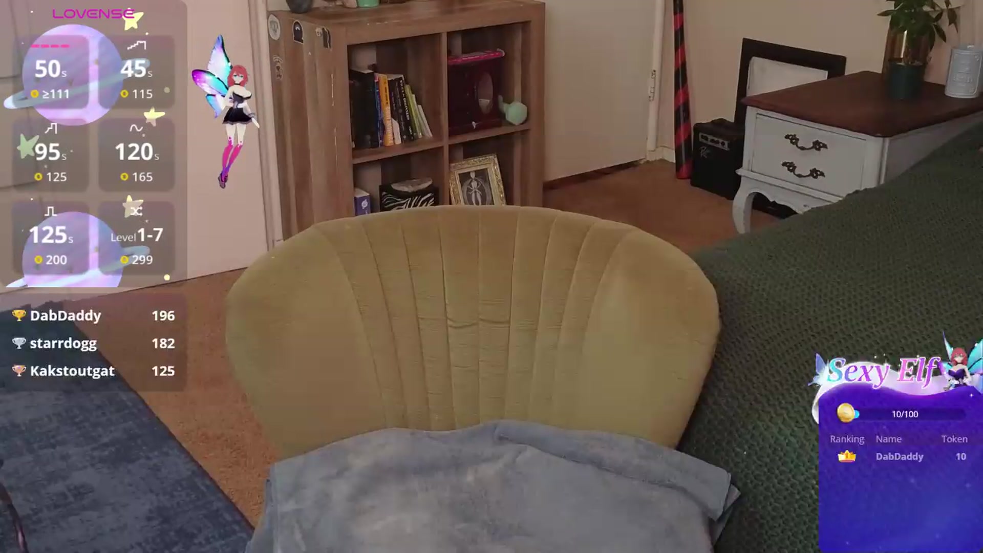 Gallery image thumbnail from AllisonCh4ins's myfreecams stream on, 08/19/2026, 03:41 image 12 of 20