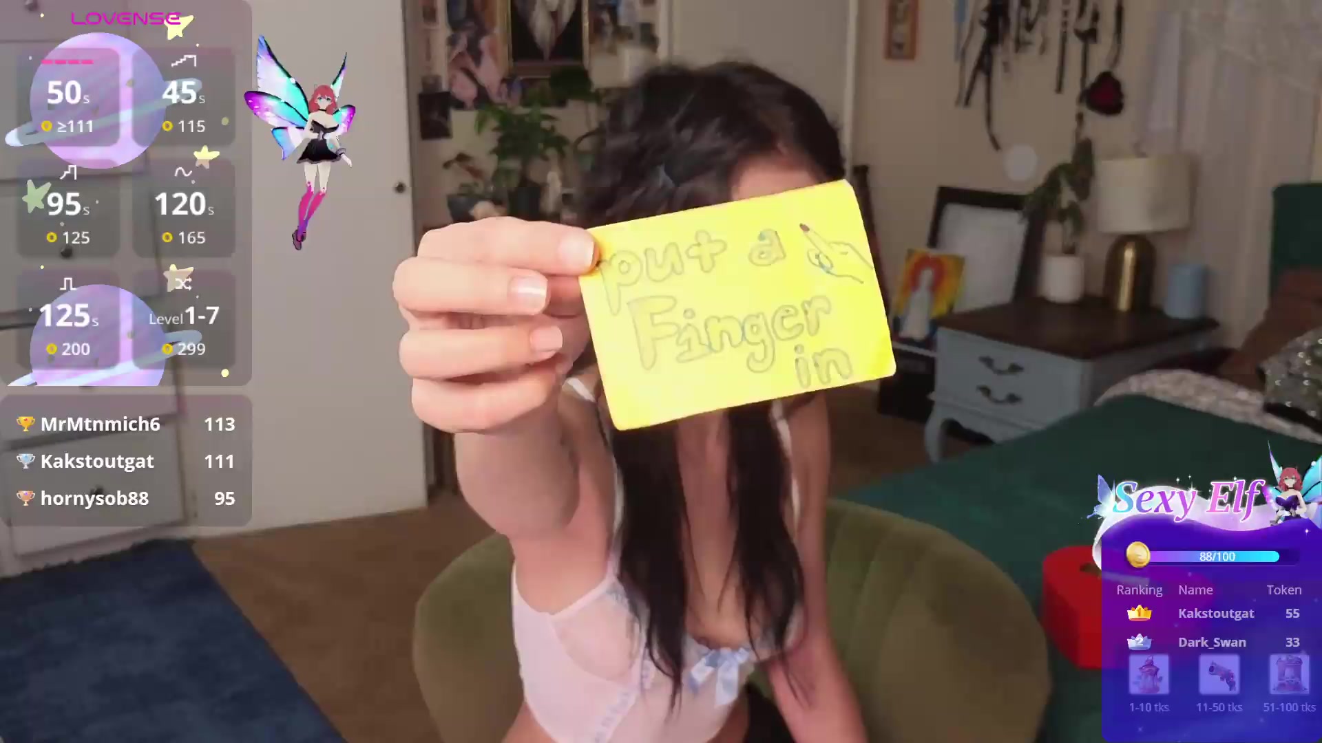 Gallery image thumbnail from AllisonCh4ins's myfreecams stream on, 09/02/2026, 03:13 image 16 of 20
