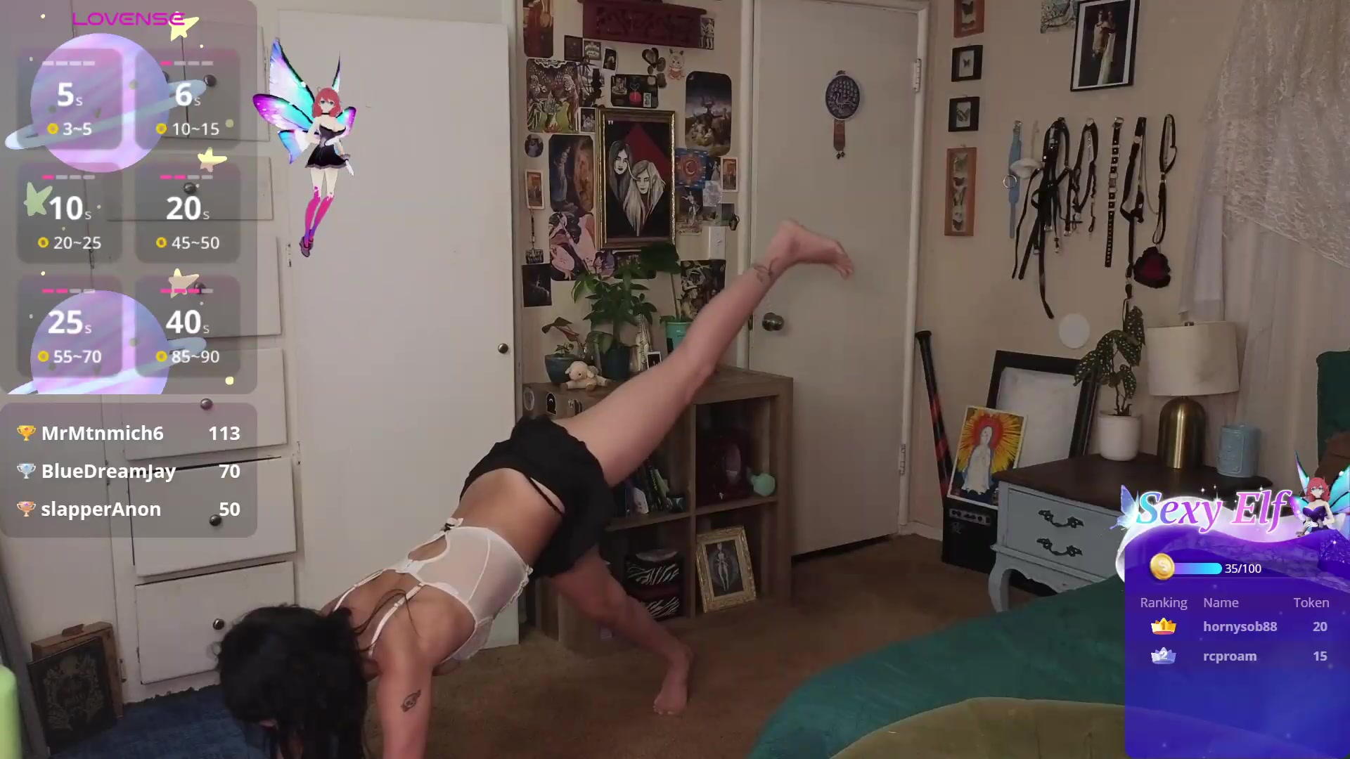 Gallery image thumbnail from AllisonCh4ins's myfreecams stream on, 09/02/2026, 03:13 image 10 of 20