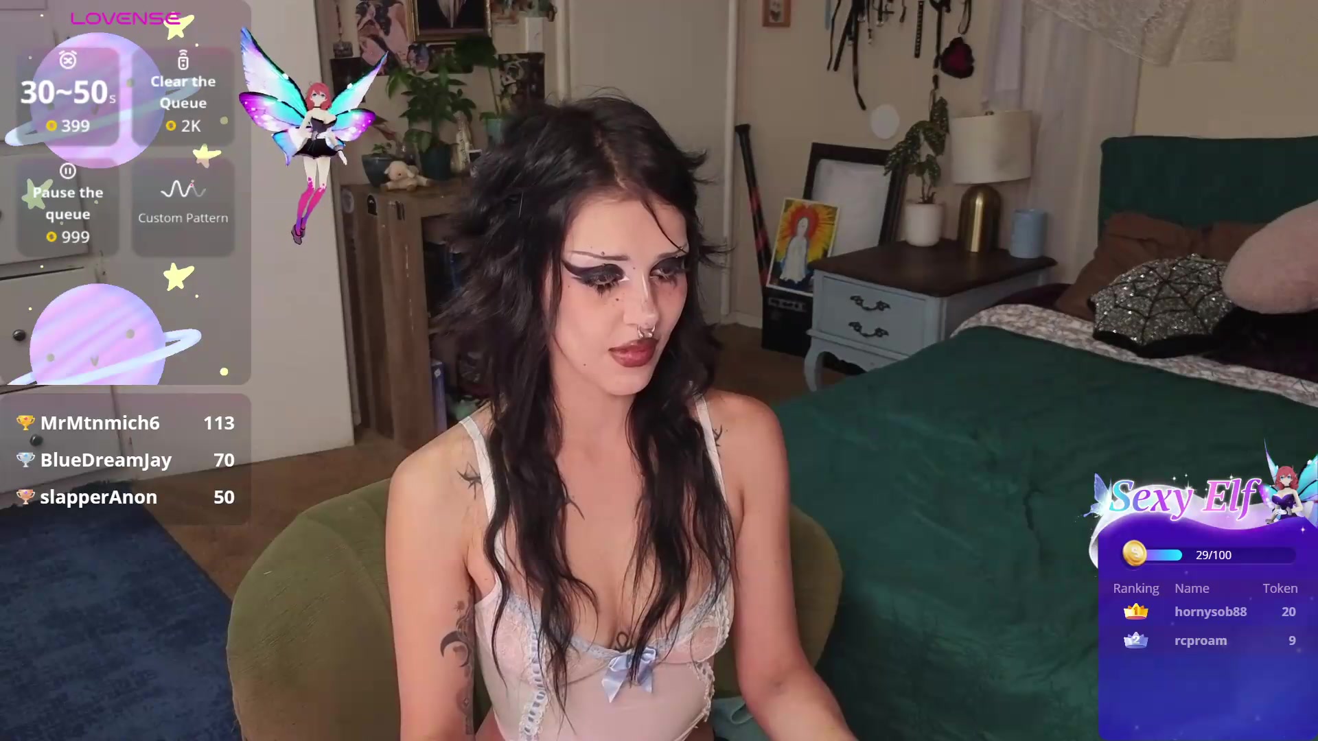 Gallery image thumbnail from AllisonCh4ins's myfreecams stream on, 09/02/2026, 03:13 image 8 of 20