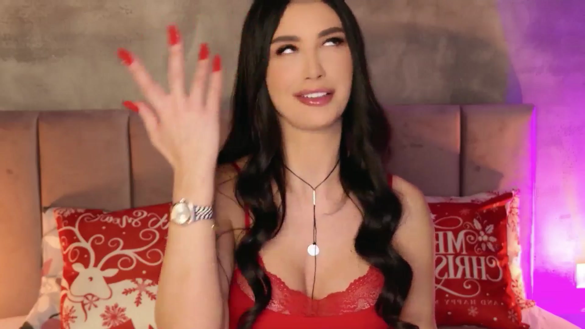 Gallery image thumbnail from AllisonDesire's myfreecams stream on, 12/23/2025, 16:41 image 2 of 20