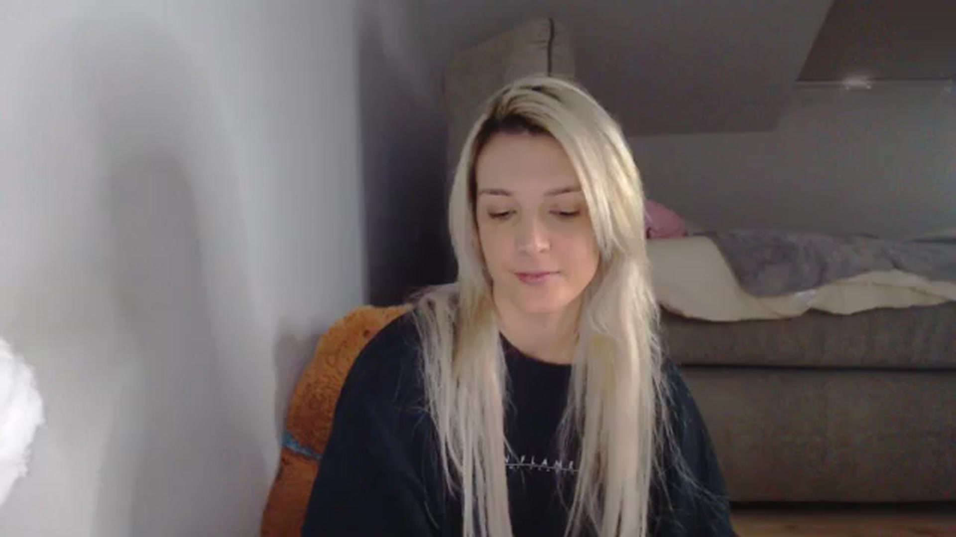 Gallery image thumbnail from AllleeS's myfreecams stream on, 10/03/2024, 12:26 image 2 of 20