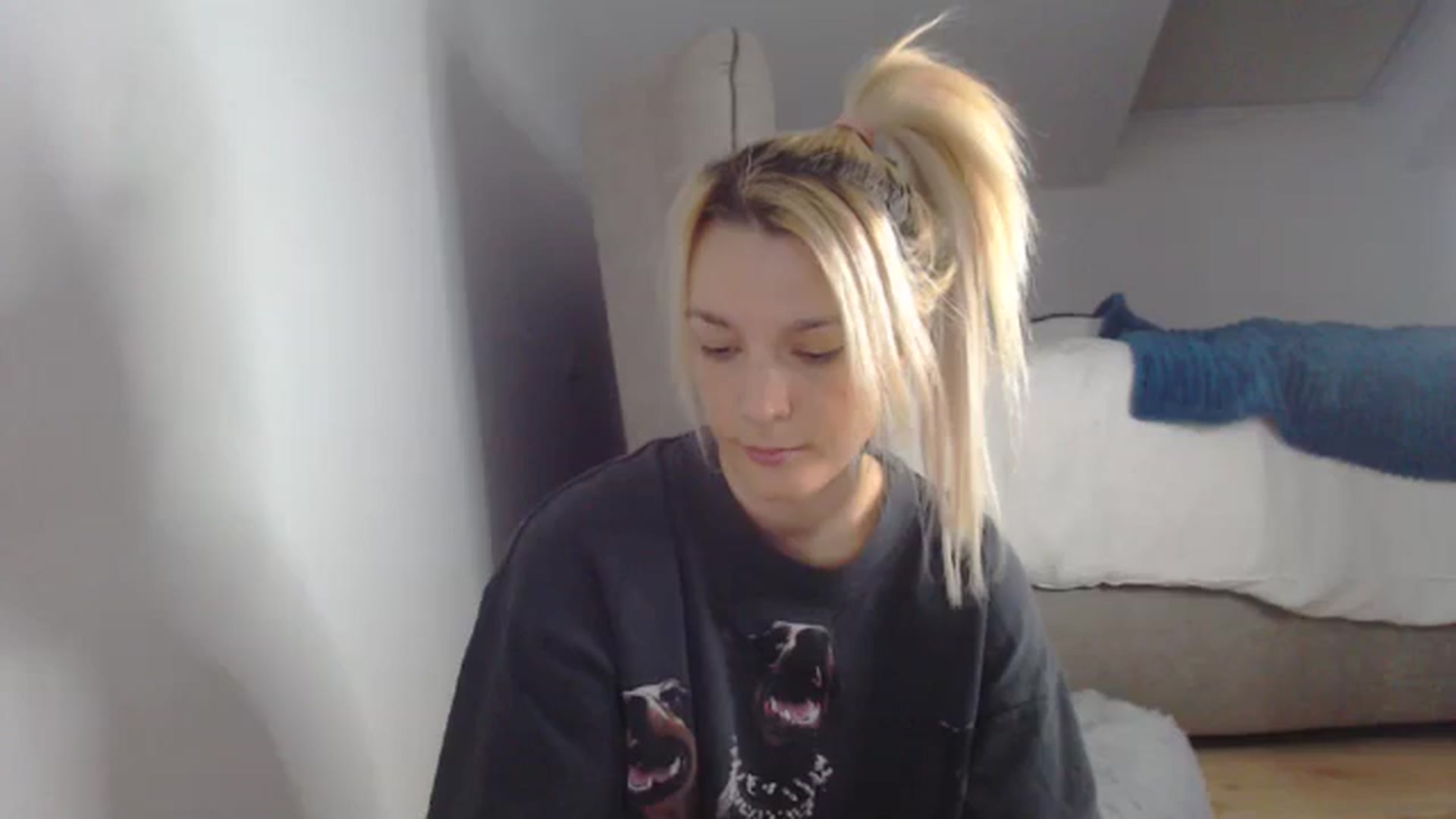 Gallery image thumbnail from AllleeS's myfreecams stream on, 01/01/2025, 16:05 image 1 of 20