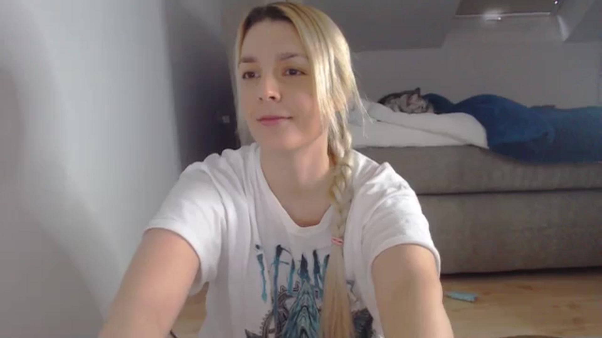 Gallery image thumbnail from AllleeS's myfreecams stream on, 01/22/2025, 14:14 image 3 of 20