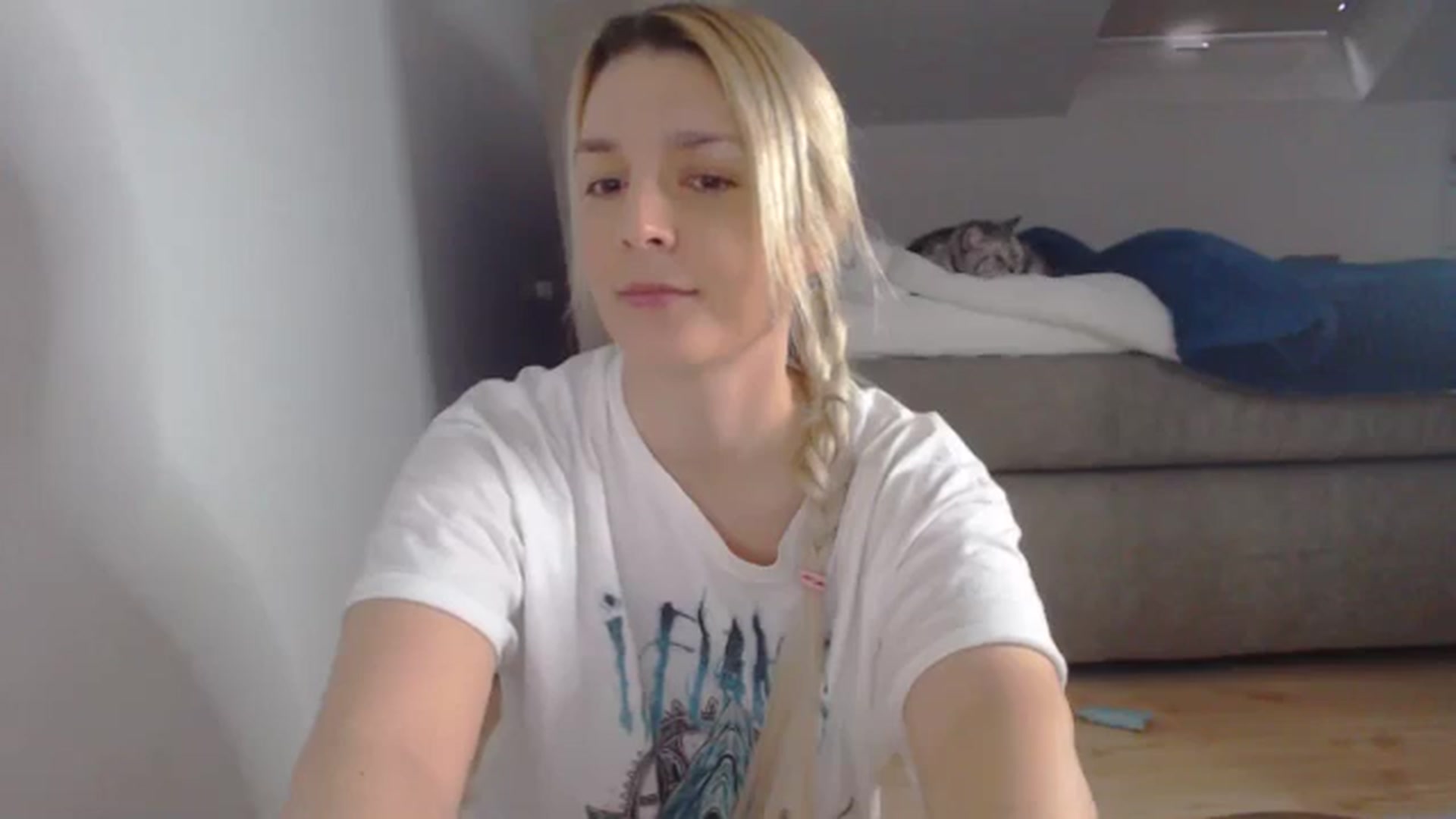 Gallery image thumbnail from AllleeS's myfreecams stream on, 01/22/2025, 14:14 image 4 of 20