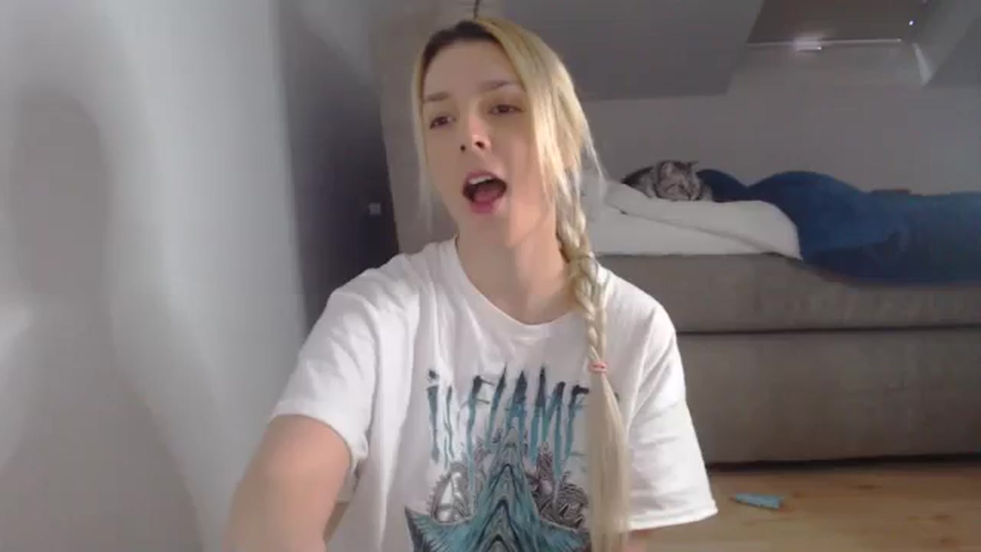 Gallery image thumbnail from AllleeS's myfreecams stream on, 01/22/2025, 14:14 image 1 of 20