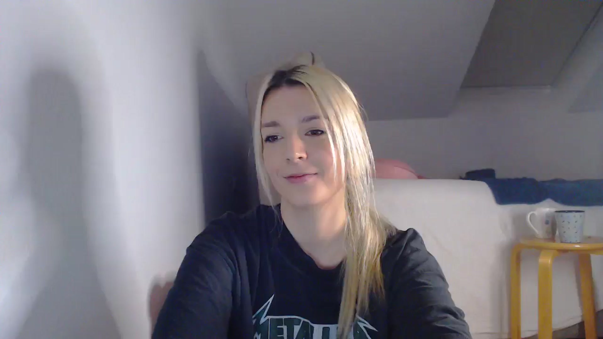 Gallery image thumbnail from AllleeS's myfreecams stream on, 10/15/2025, 13:23 image 12 of 20