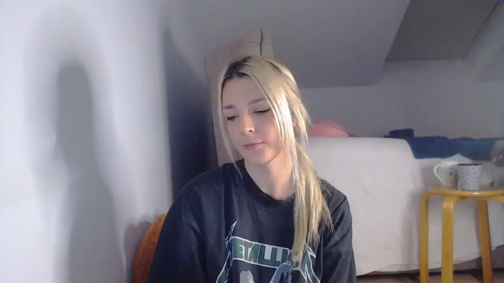 Gallery image thumbnail from AllleeS's myfreecams stream on, 10/15/2025, 13:23 image 14 of 20