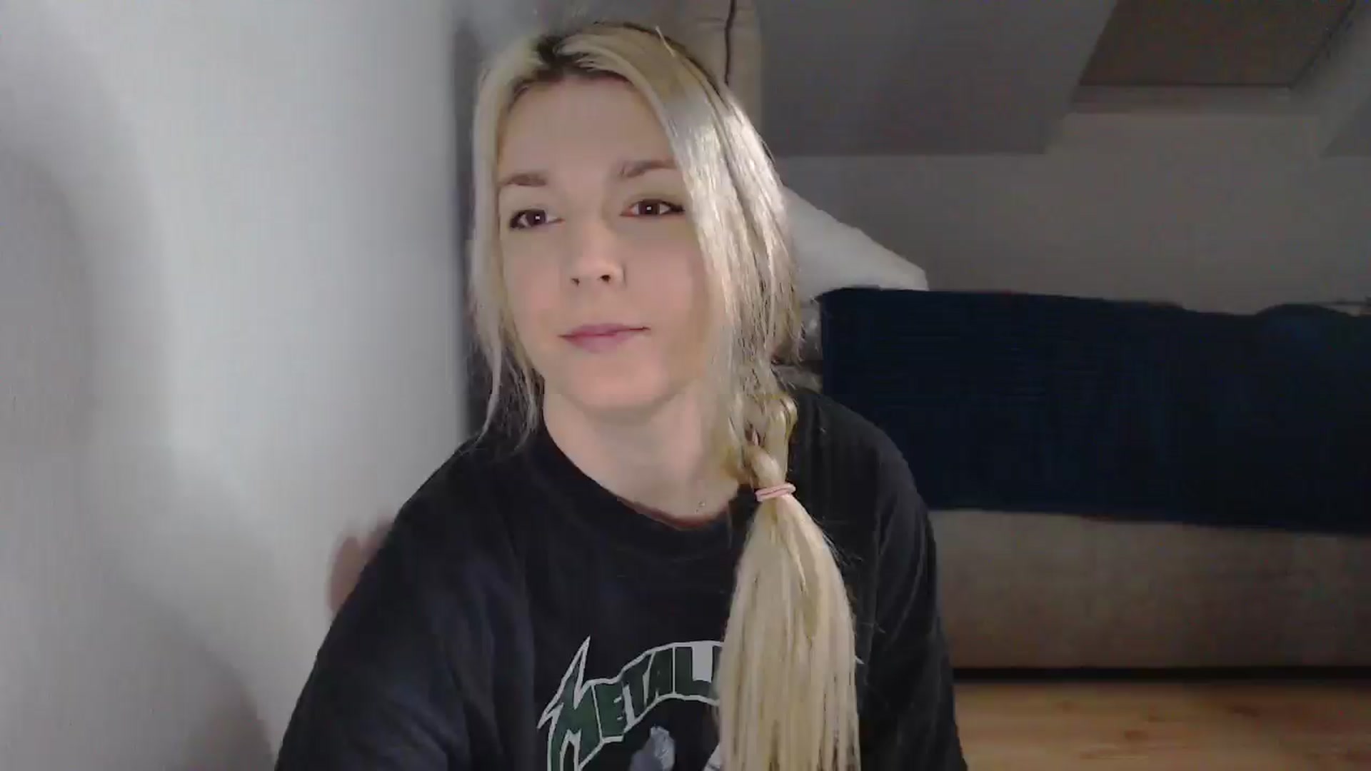 Gallery image thumbnail from AllleeS's myfreecams stream on, 02/25/2026, 13:45 image 1 of 20