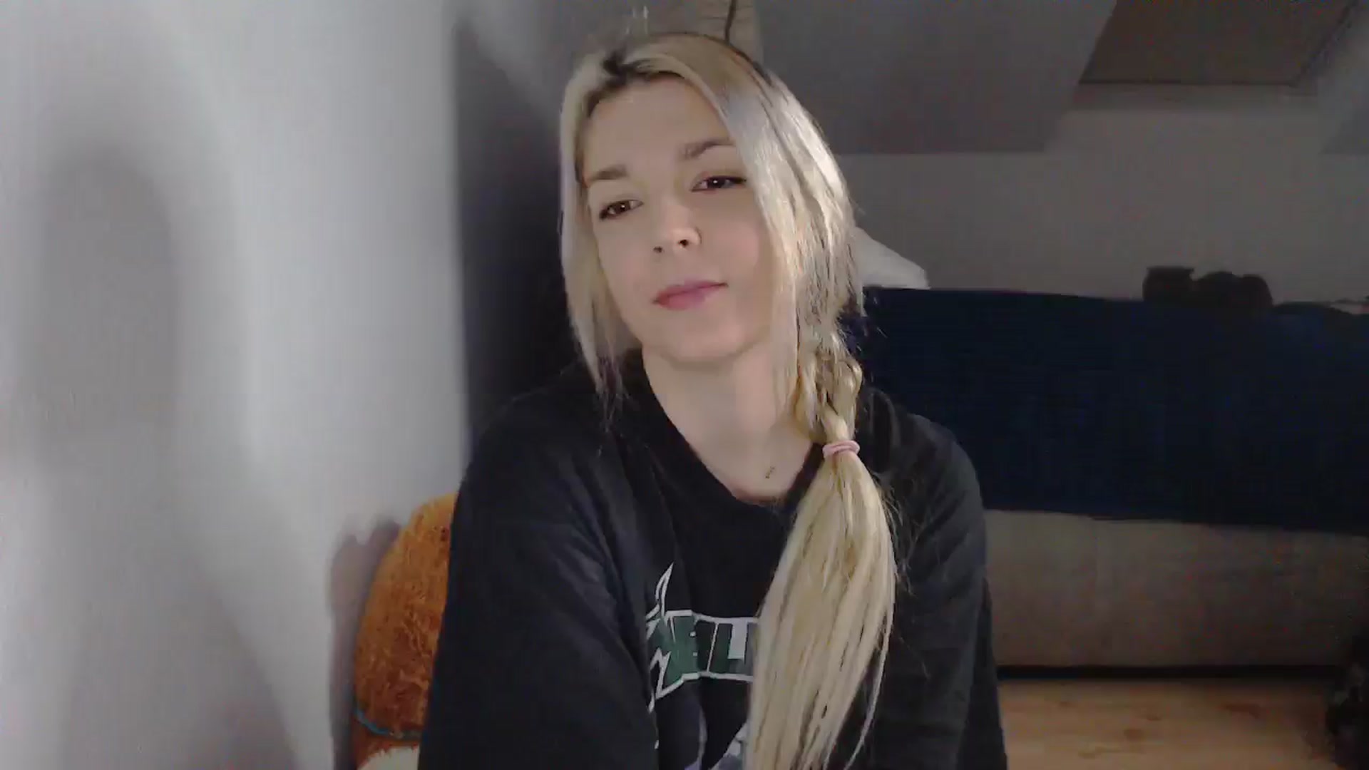 Gallery image thumbnail from AllleeS's myfreecams stream on, 02/25/2026, 13:45 image 3 of 20
