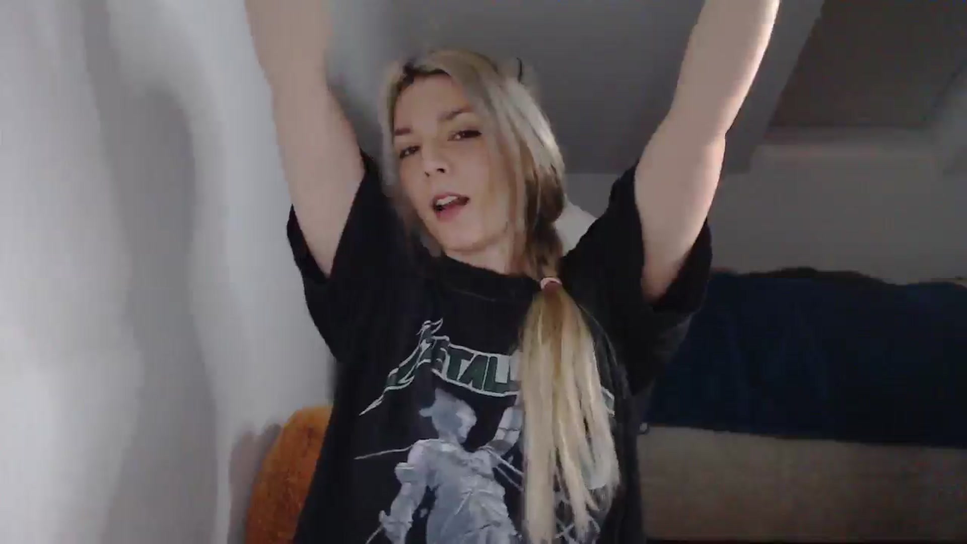 Gallery image thumbnail from AllleeS's myfreecams stream on, 02/25/2026, 13:45 image 15 of 20