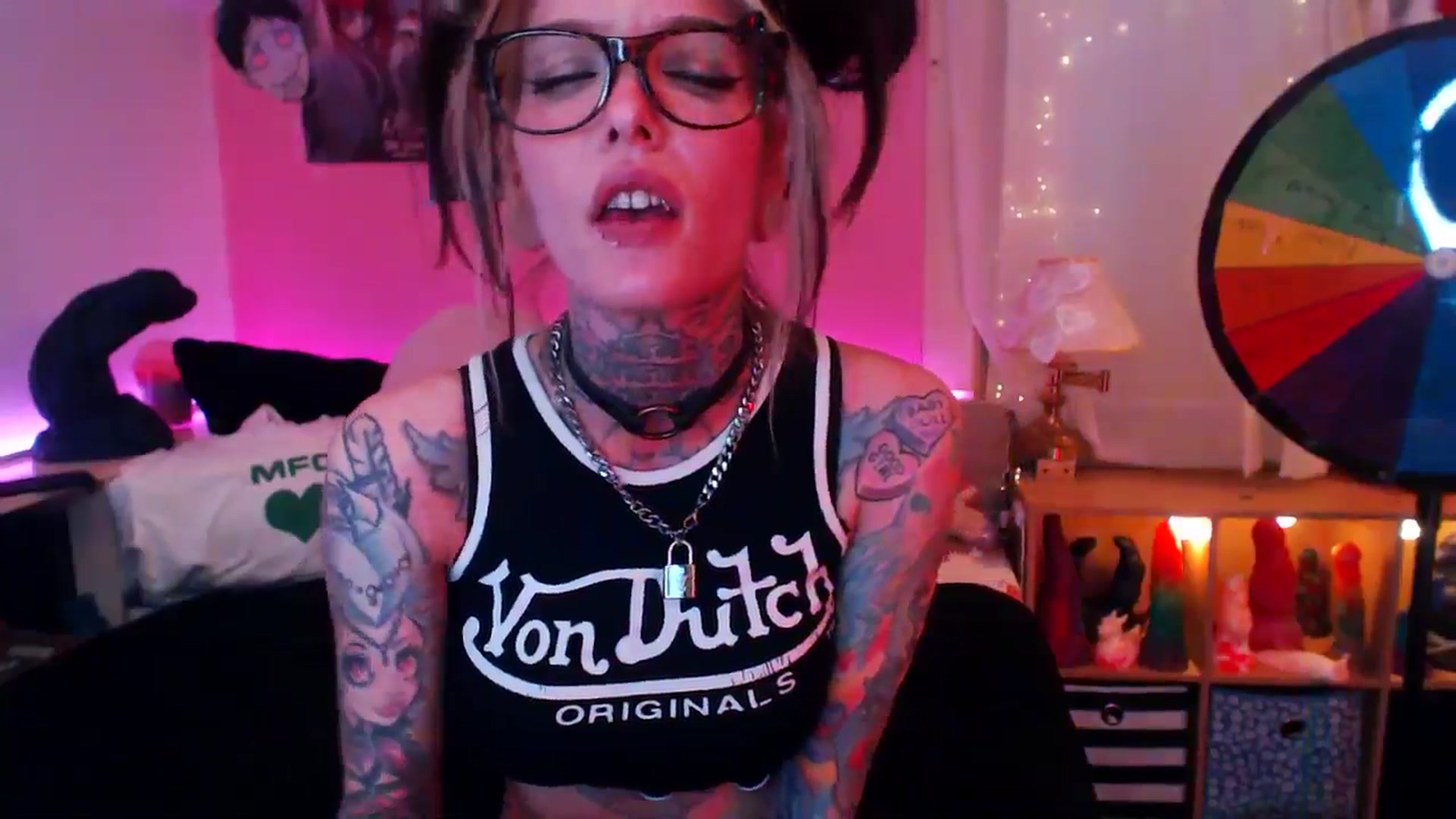 Gallery image thumbnail from AlloyAsh's myfreecams stream on, 02/08/2026, 04:04 image 7 of 20