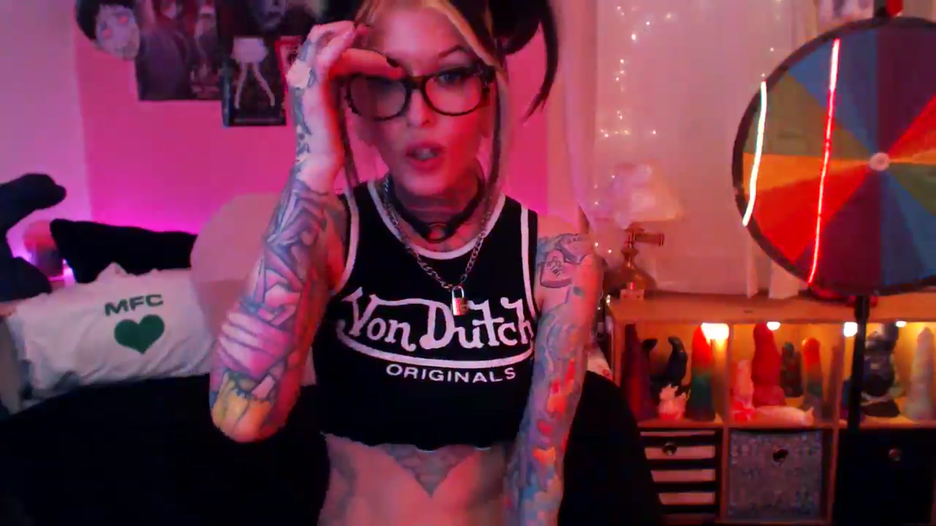 Gallery image thumbnail from AlloyAsh's myfreecams stream on, 02/08/2026, 04:04 image 19 of 20